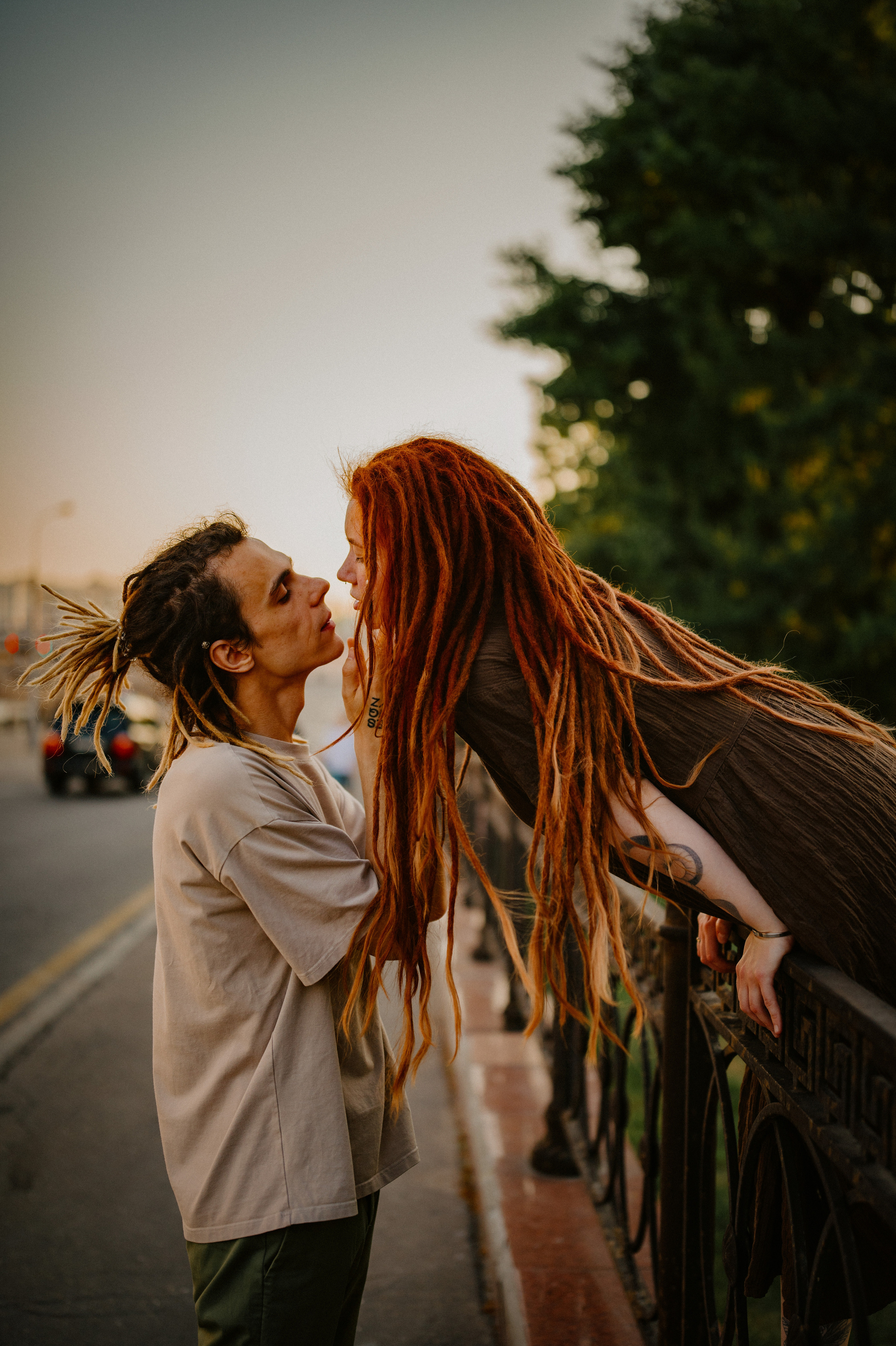 Любовь в большом городе. Кристина Ветрова | ФОТОГРАФ | Москва