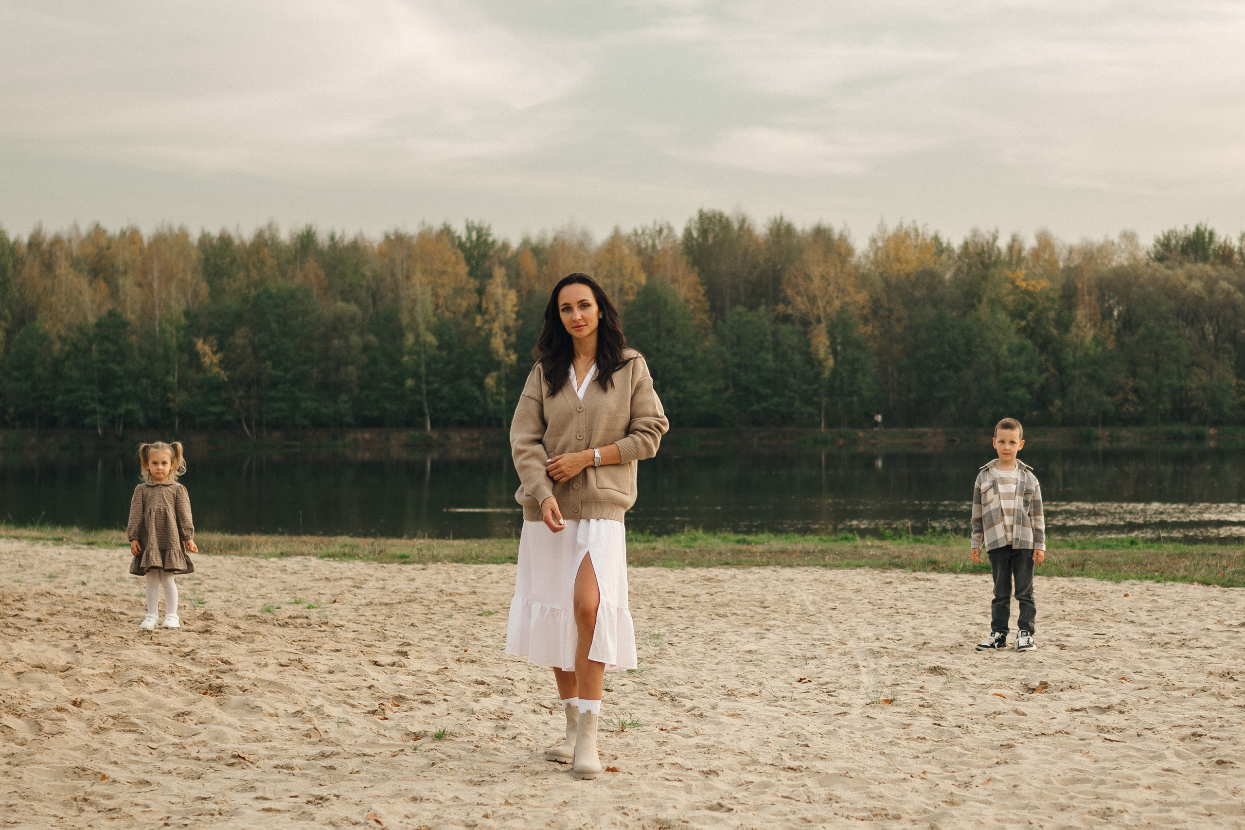 Прогулка у озера. Кристина Ветрова | ФОТОГРАФ | Москва