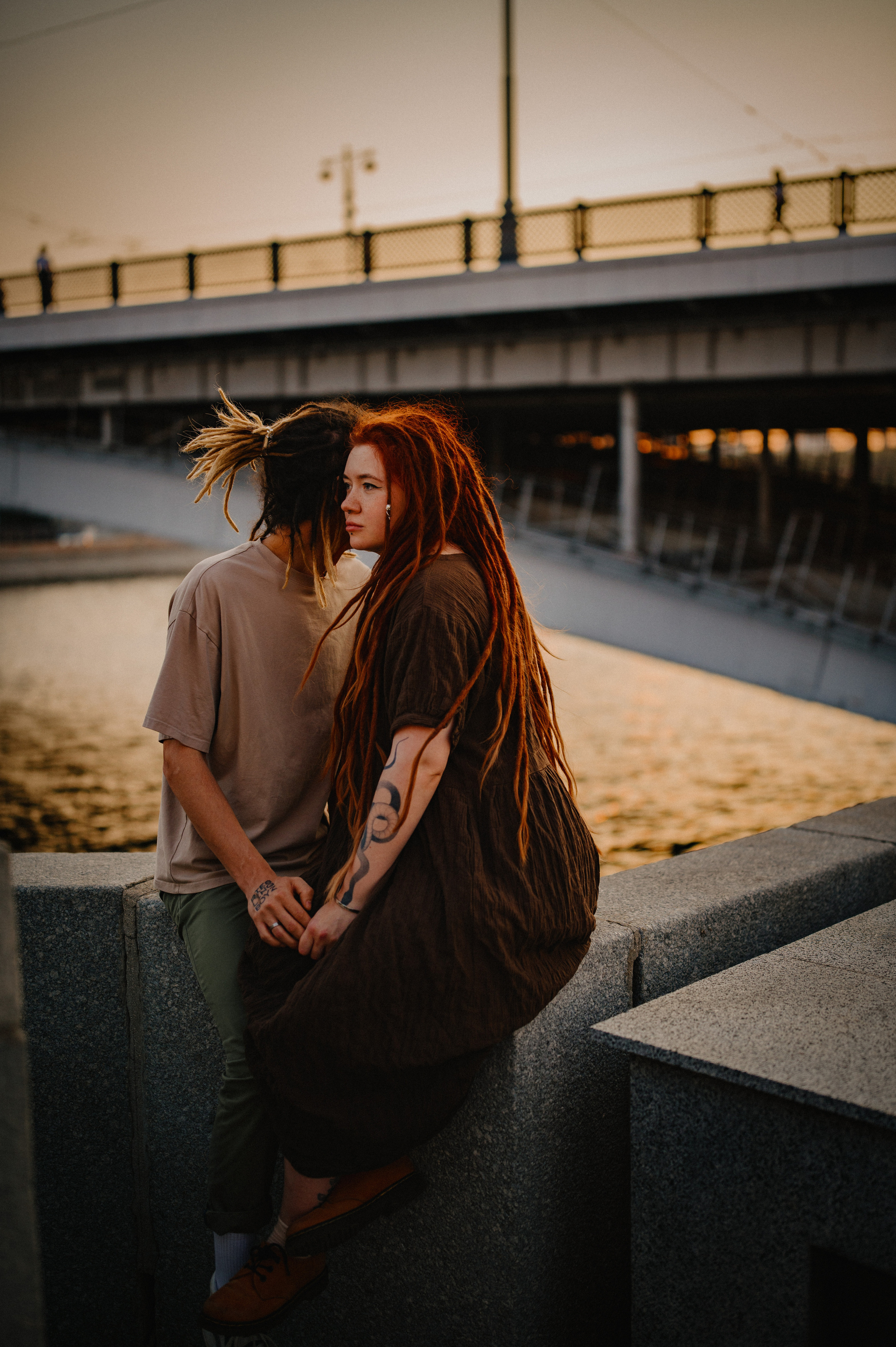 Любовь в большом городе. Кристина Ветрова | ФОТОГРАФ | Москва