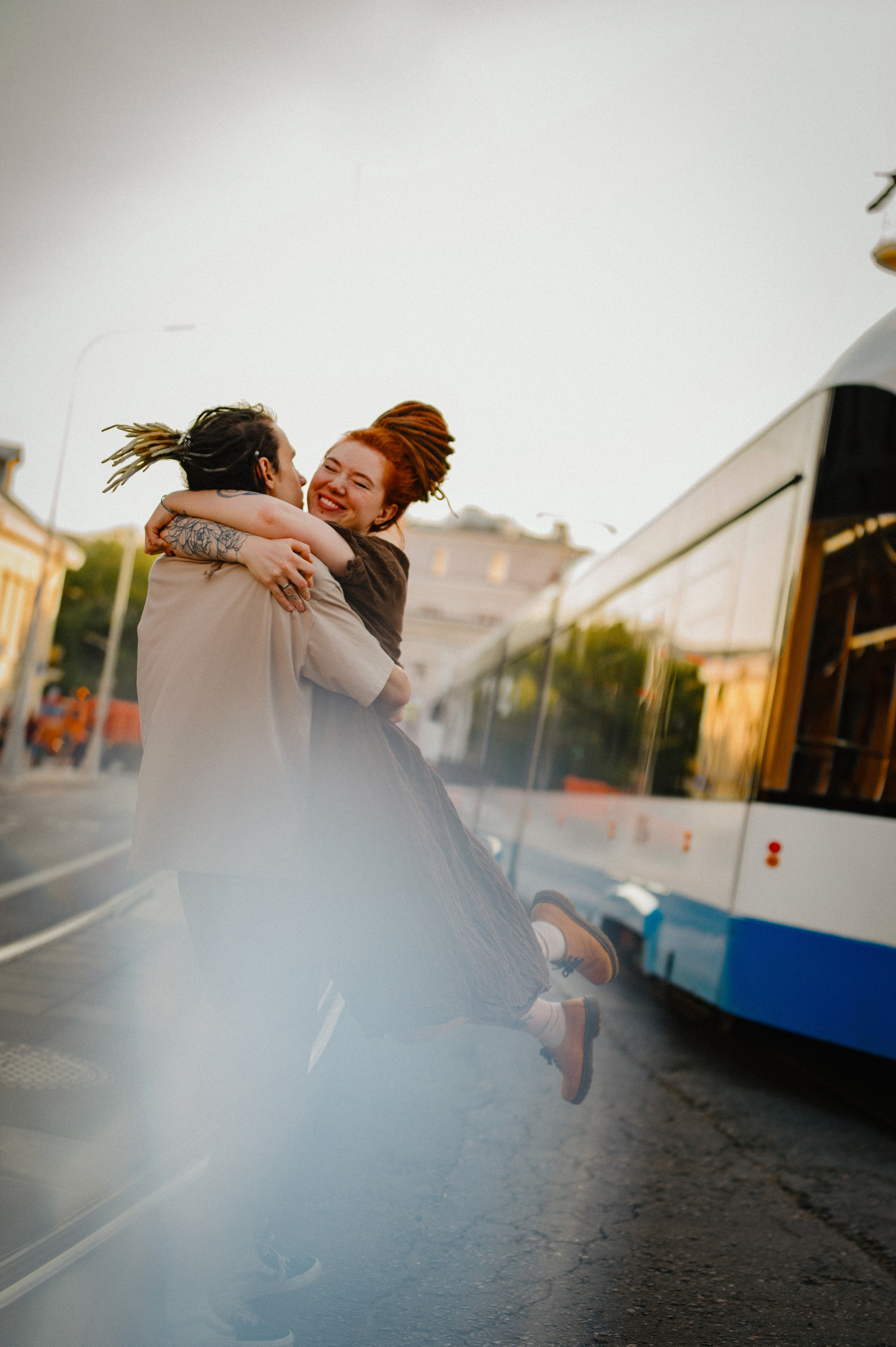 Любовь в большом городе. Кристина Ветрова | ФОТОГРАФ | Москва
