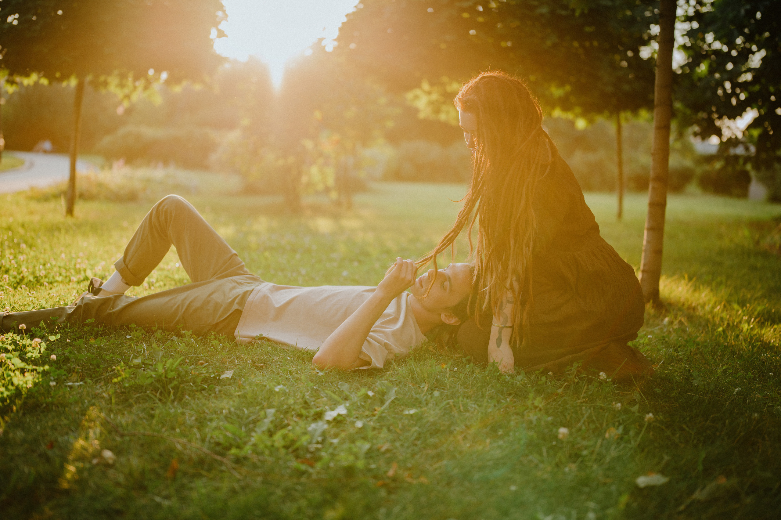 Любовь в большом городе. Кристина Ветрова | ФОТОГРАФ | Москва