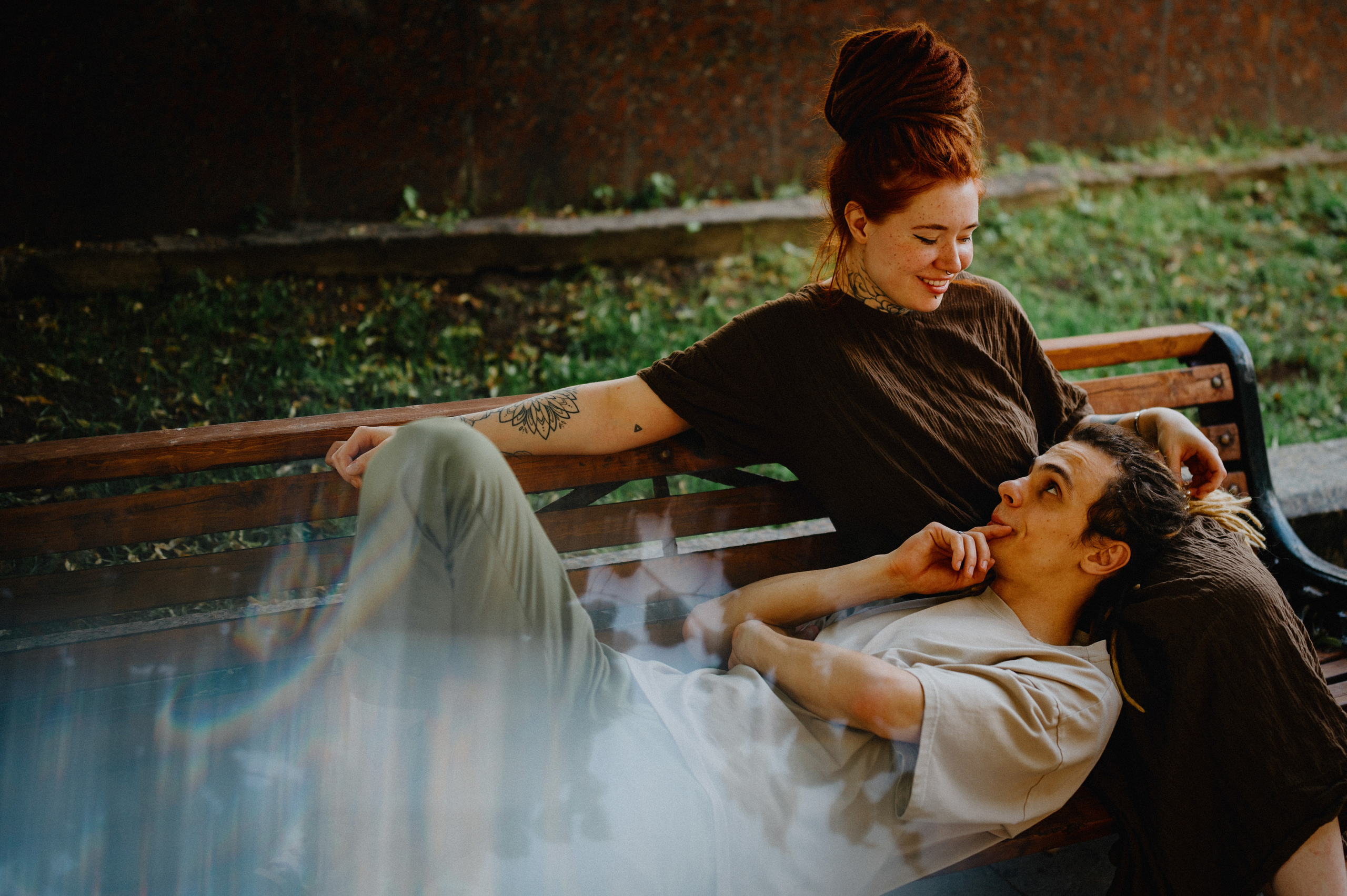 Любовь в большом городе. Кристина Ветрова | ФОТОГРАФ | Москва