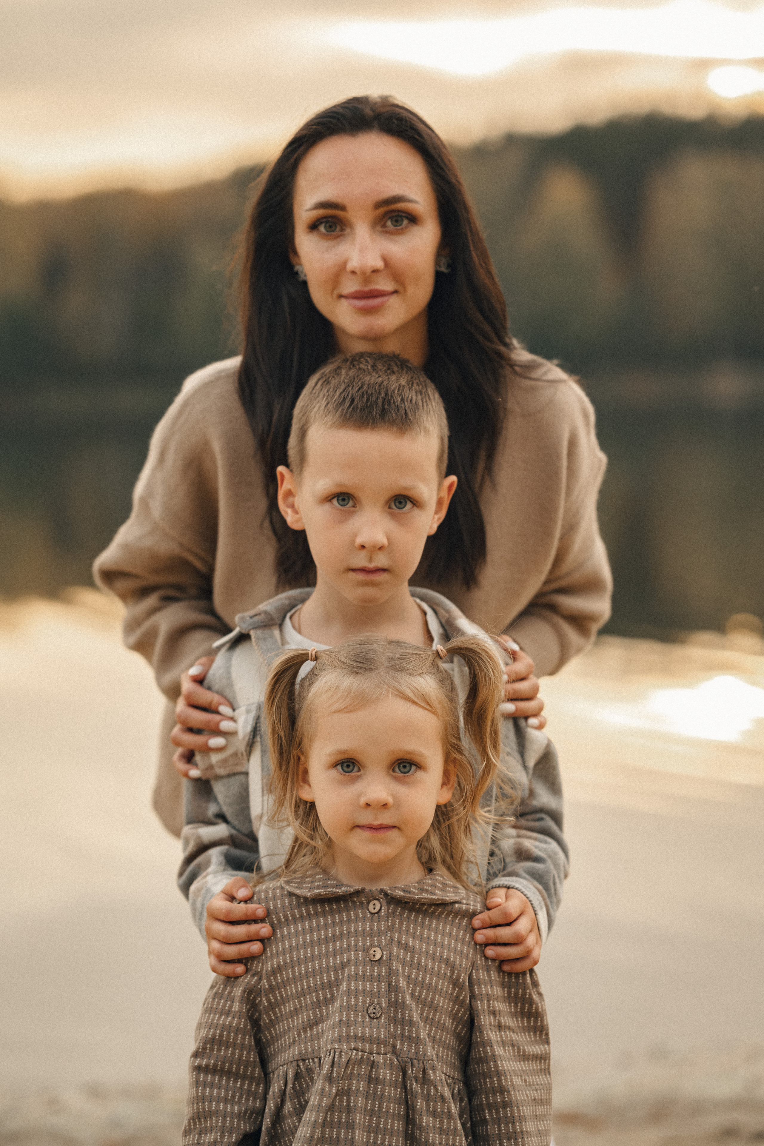 Прогулка у озера. Кристина Ветрова | ФОТОГРАФ | Москва