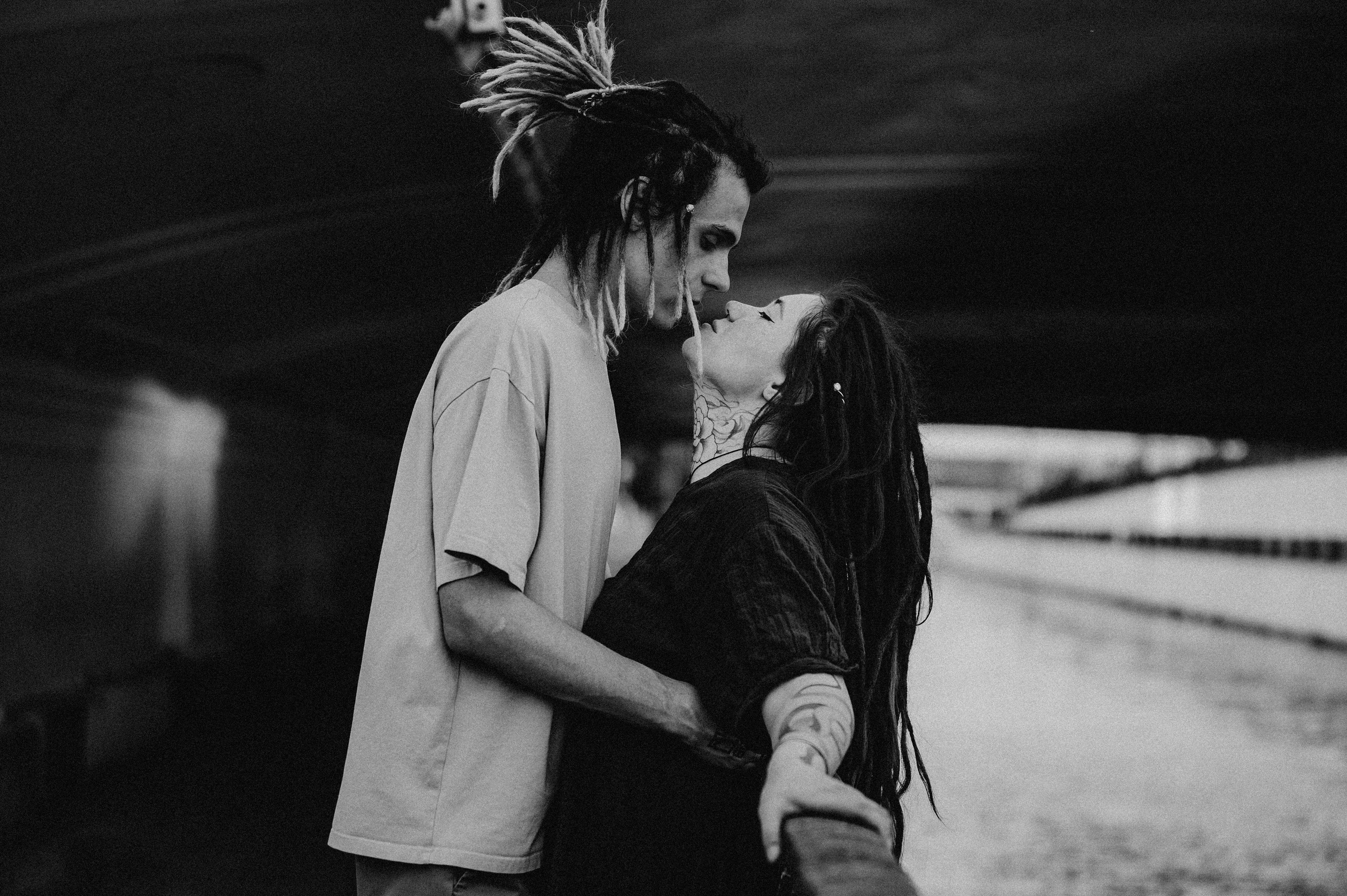 Любовь в большом городе. Кристина Ветрова | ФОТОГРАФ | Москва