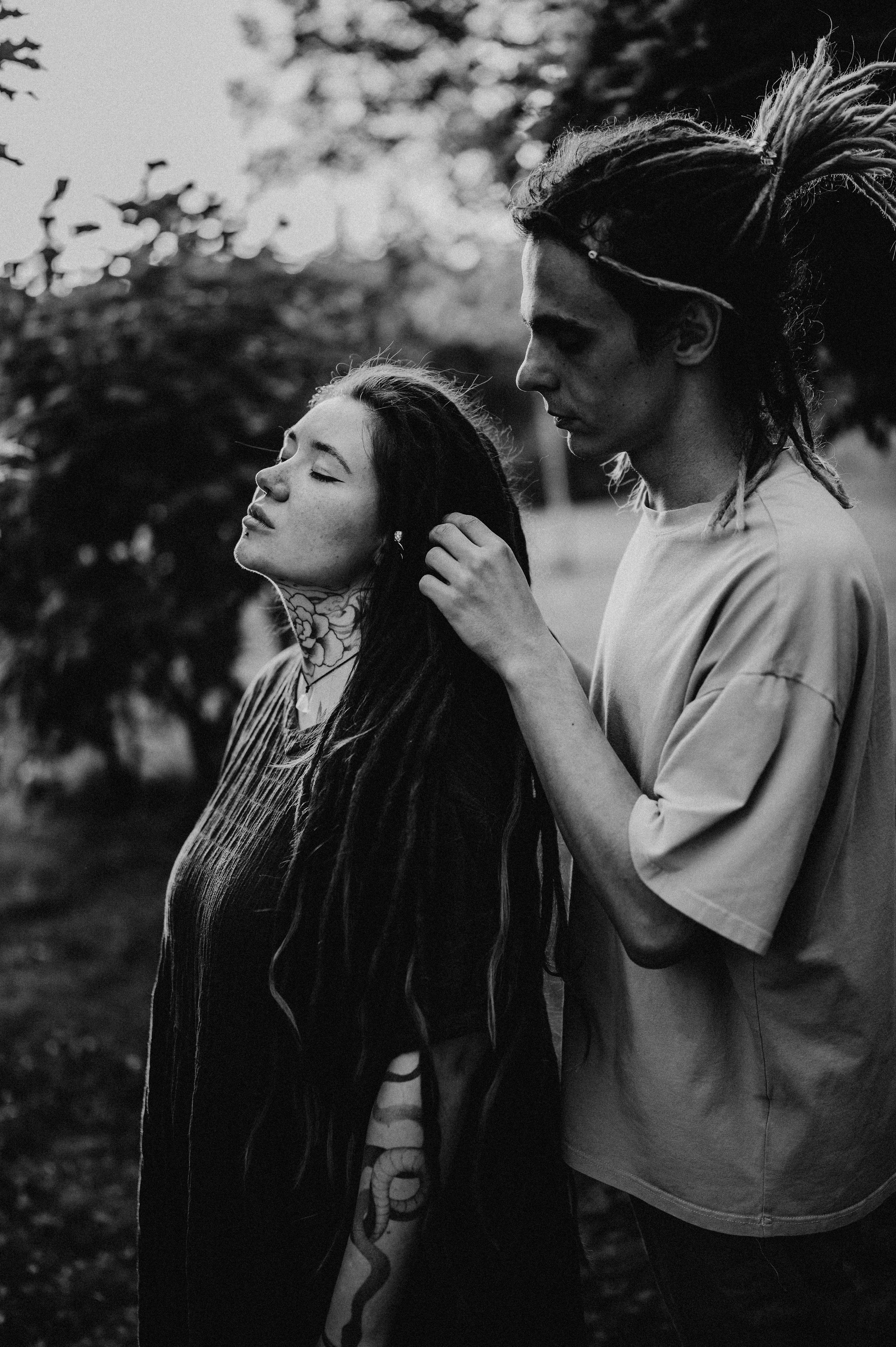 Любовь в большом городе. Кристина Ветрова | ФОТОГРАФ | Москва