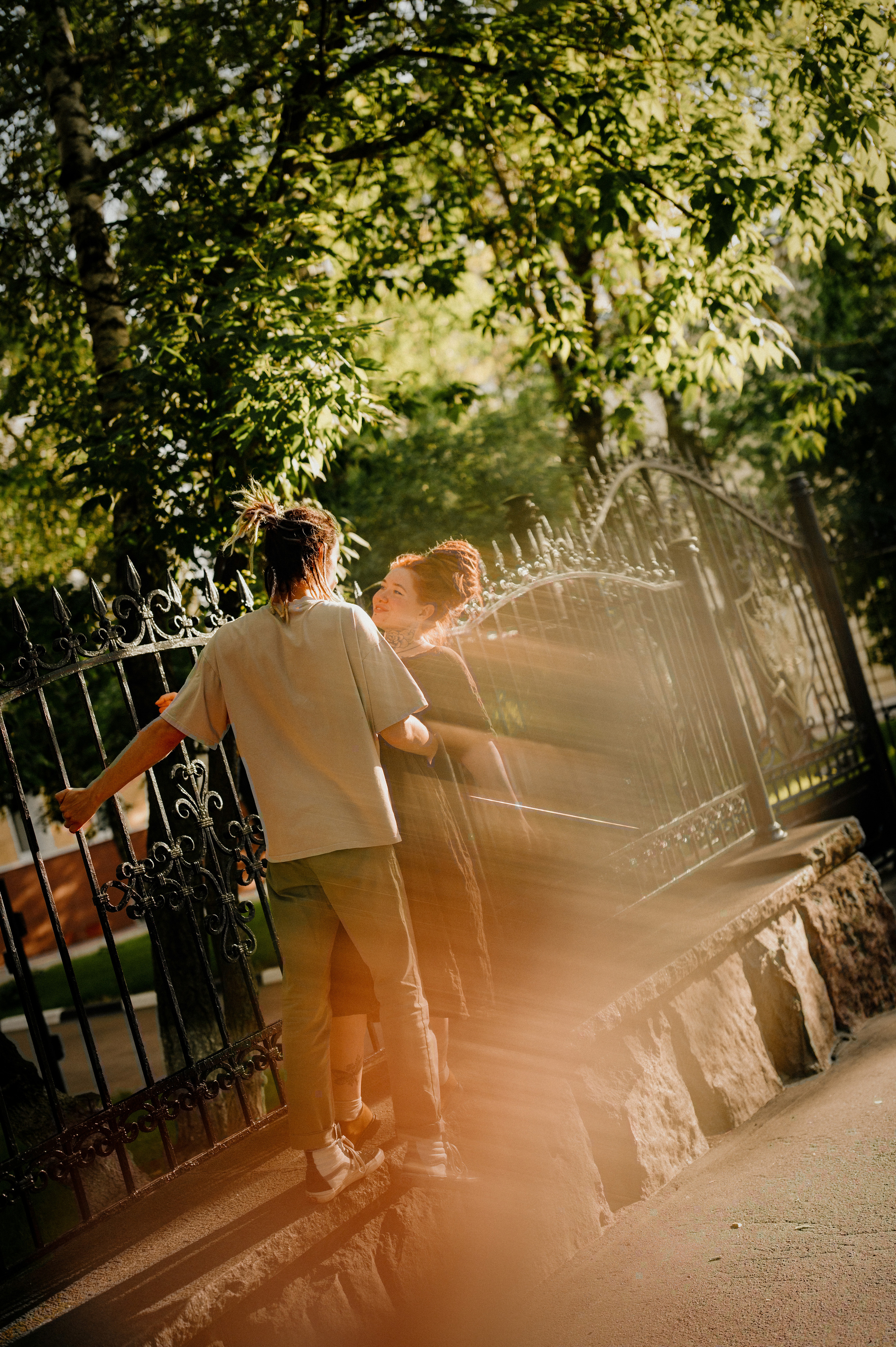 Любовь в большом городе. Кристина Ветрова | ФОТОГРАФ | Москва