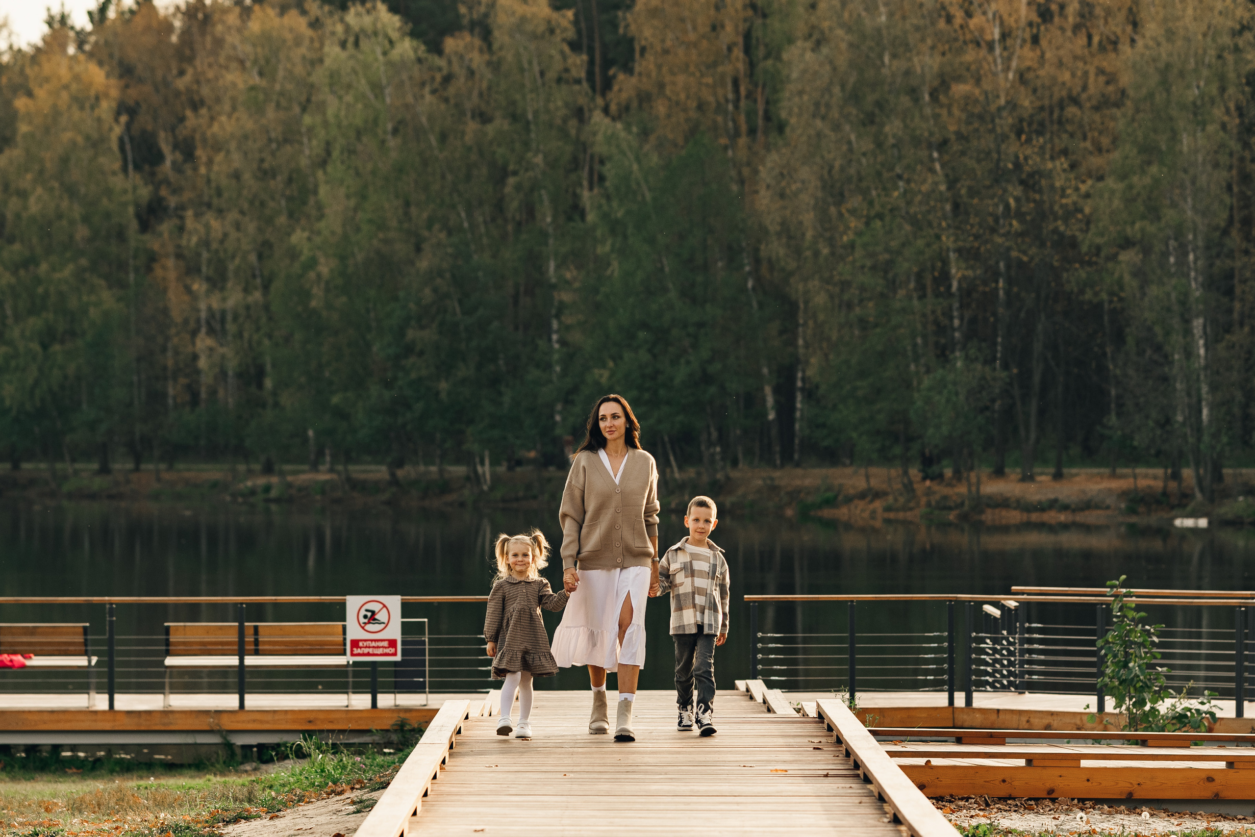 Прогулка у озера. Кристина Ветрова | ФОТОГРАФ | Москва