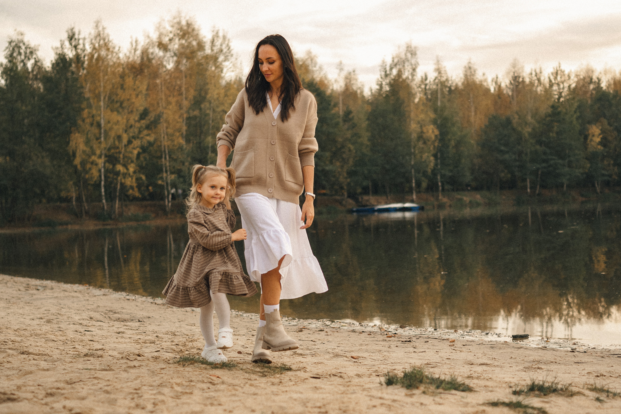 Прогулка у озера. Кристина Ветрова | ФОТОГРАФ | Москва