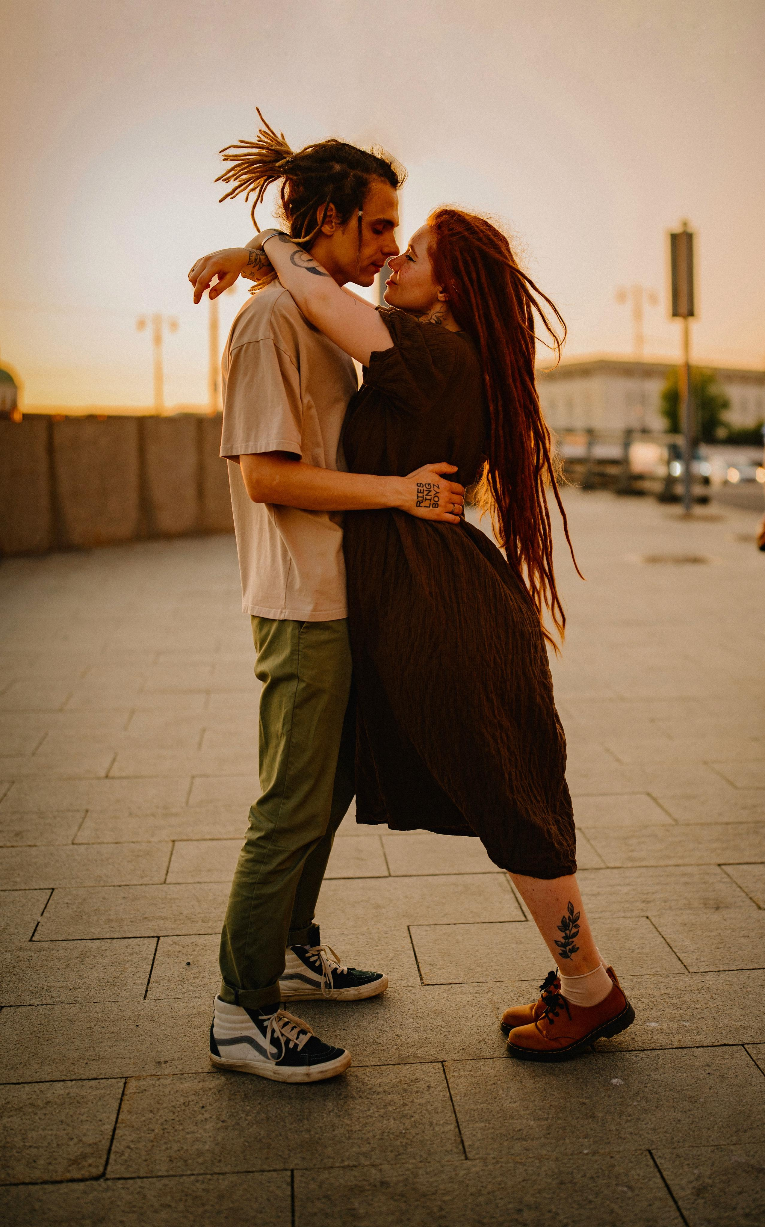 Любовь в большом городе. Кристина Ветрова | ФОТОГРАФ | Москва