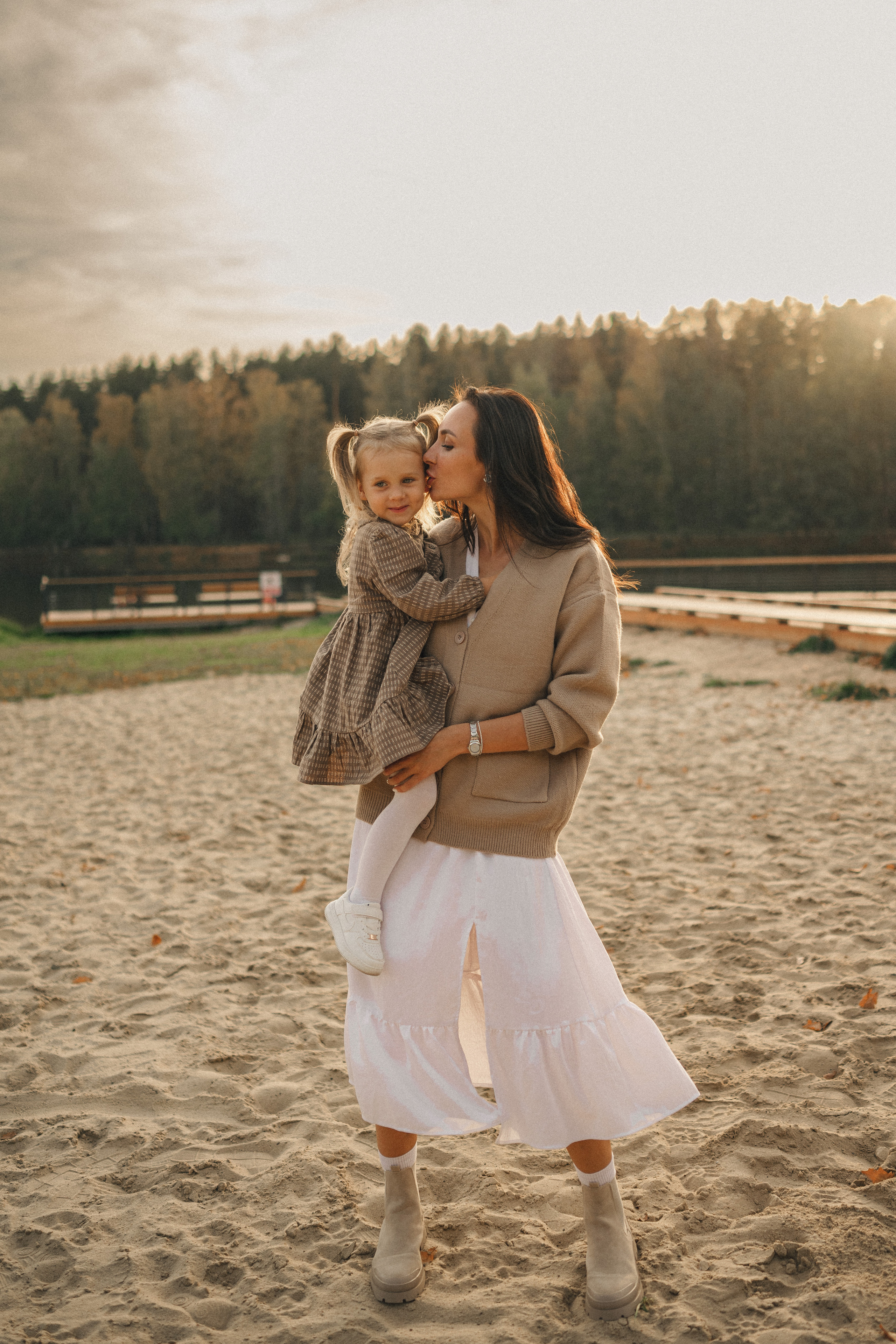 Прогулка у озера. Кристина Ветрова | ФОТОГРАФ | Москва