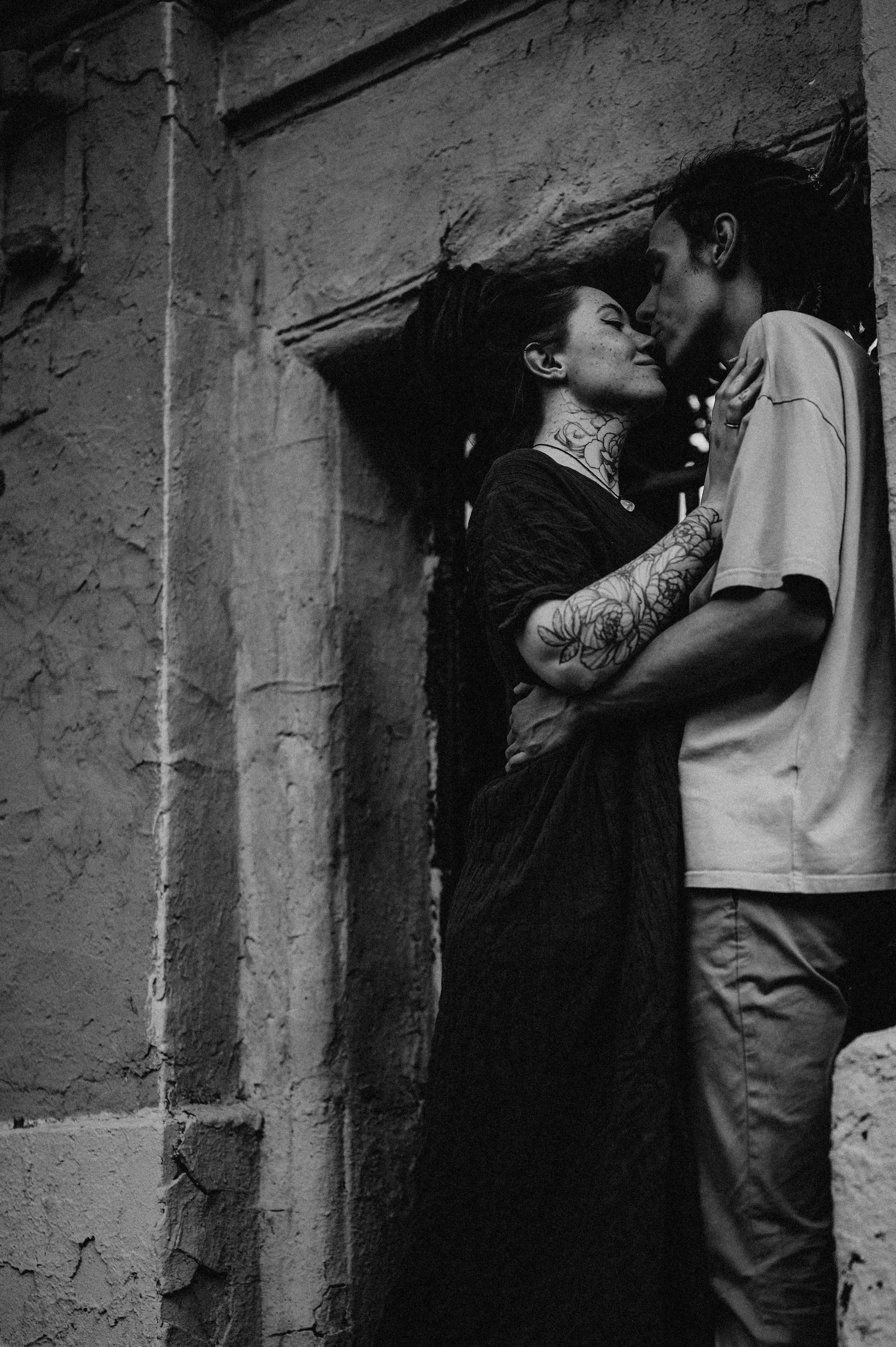 Любовь в большом городе. Кристина Ветрова | ФОТОГРАФ | Москва