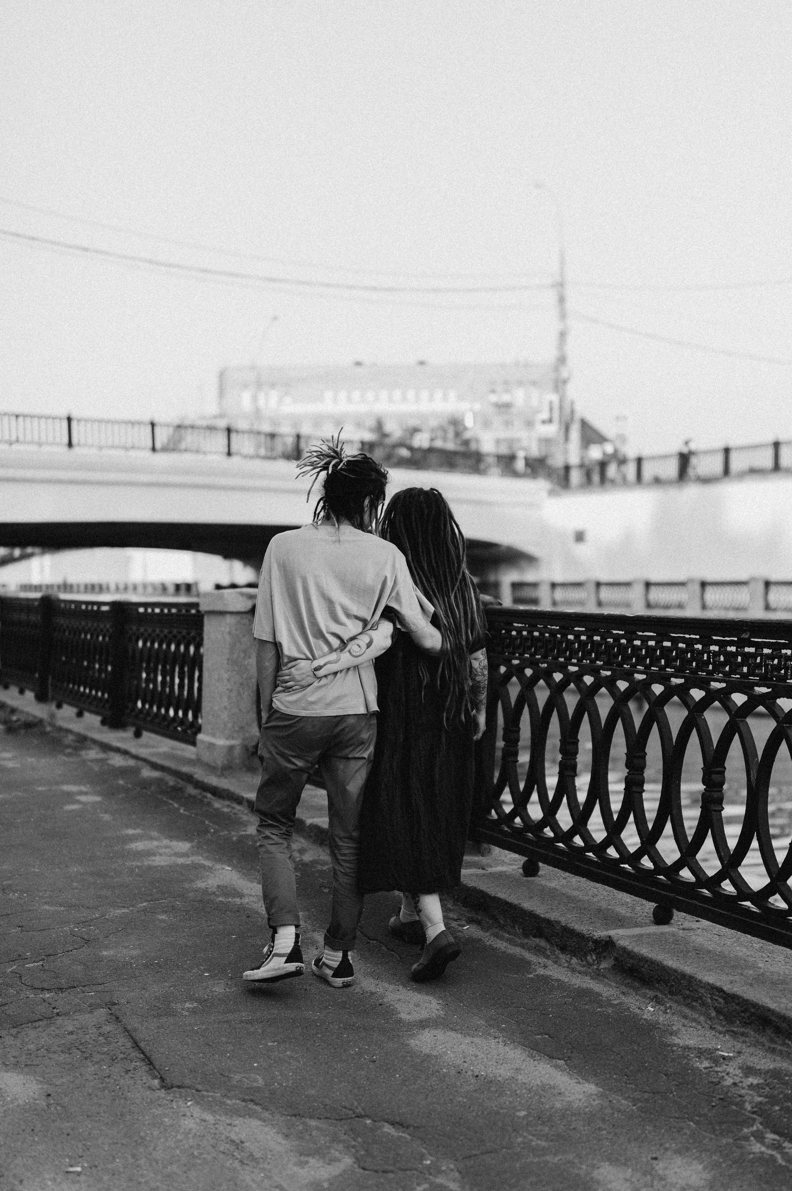 Любовь в большом городе. Кристина Ветрова | ФОТОГРАФ | Москва