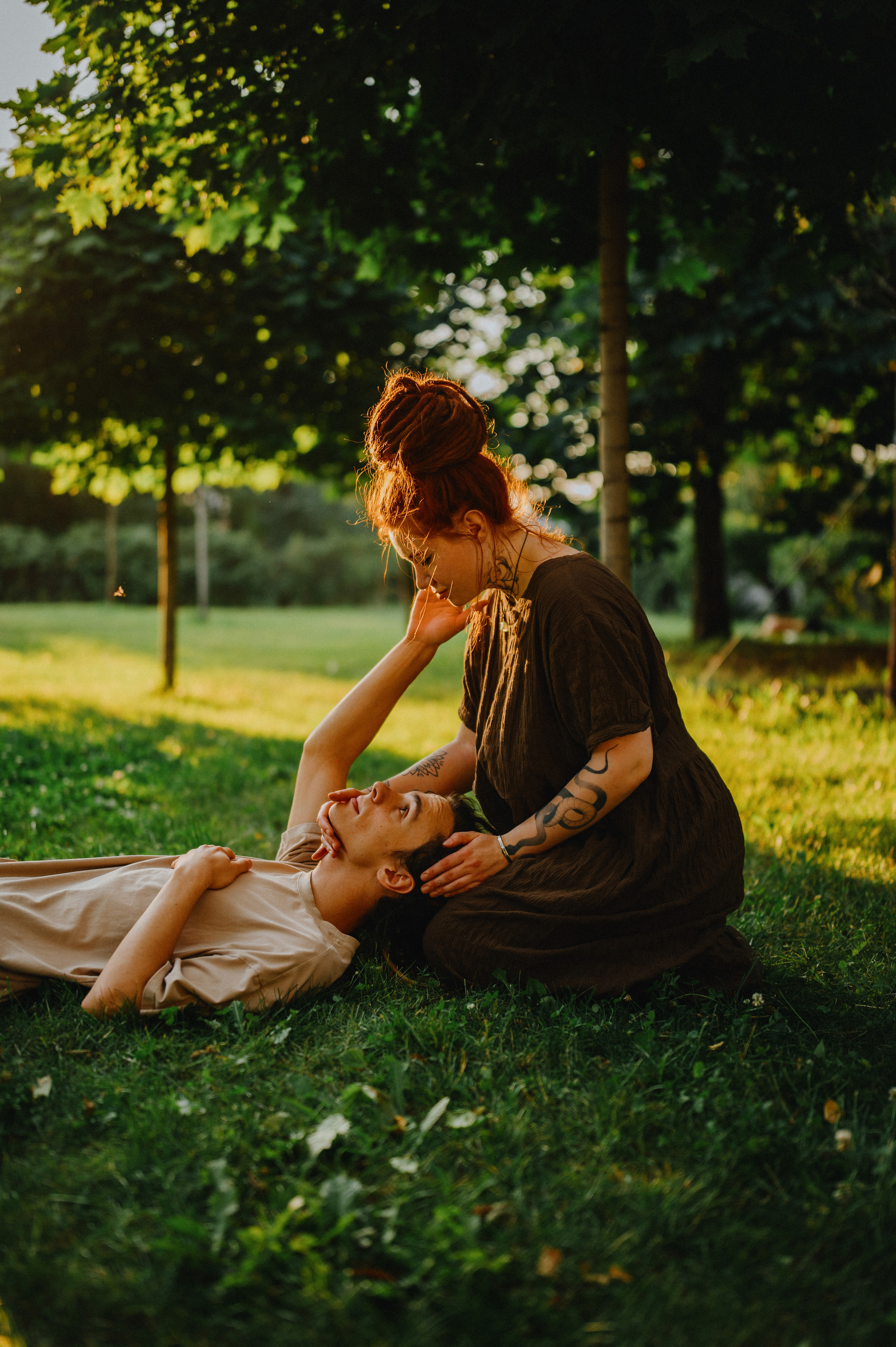 Любовь в большом городе. Кристина Ветрова | ФОТОГРАФ | Москва