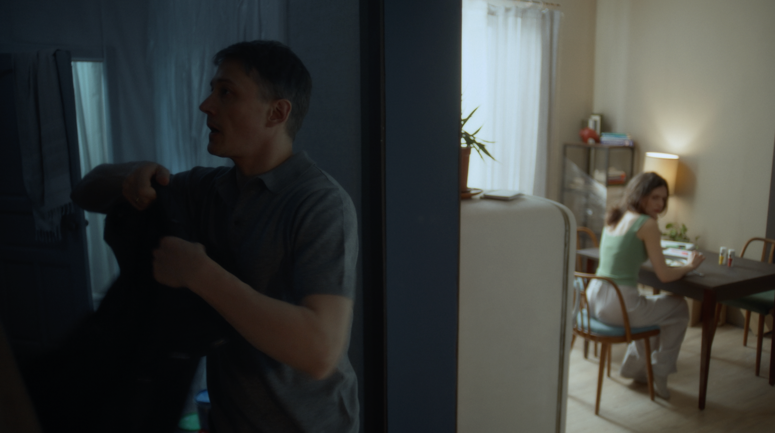 Out of the skin. Tokcolor