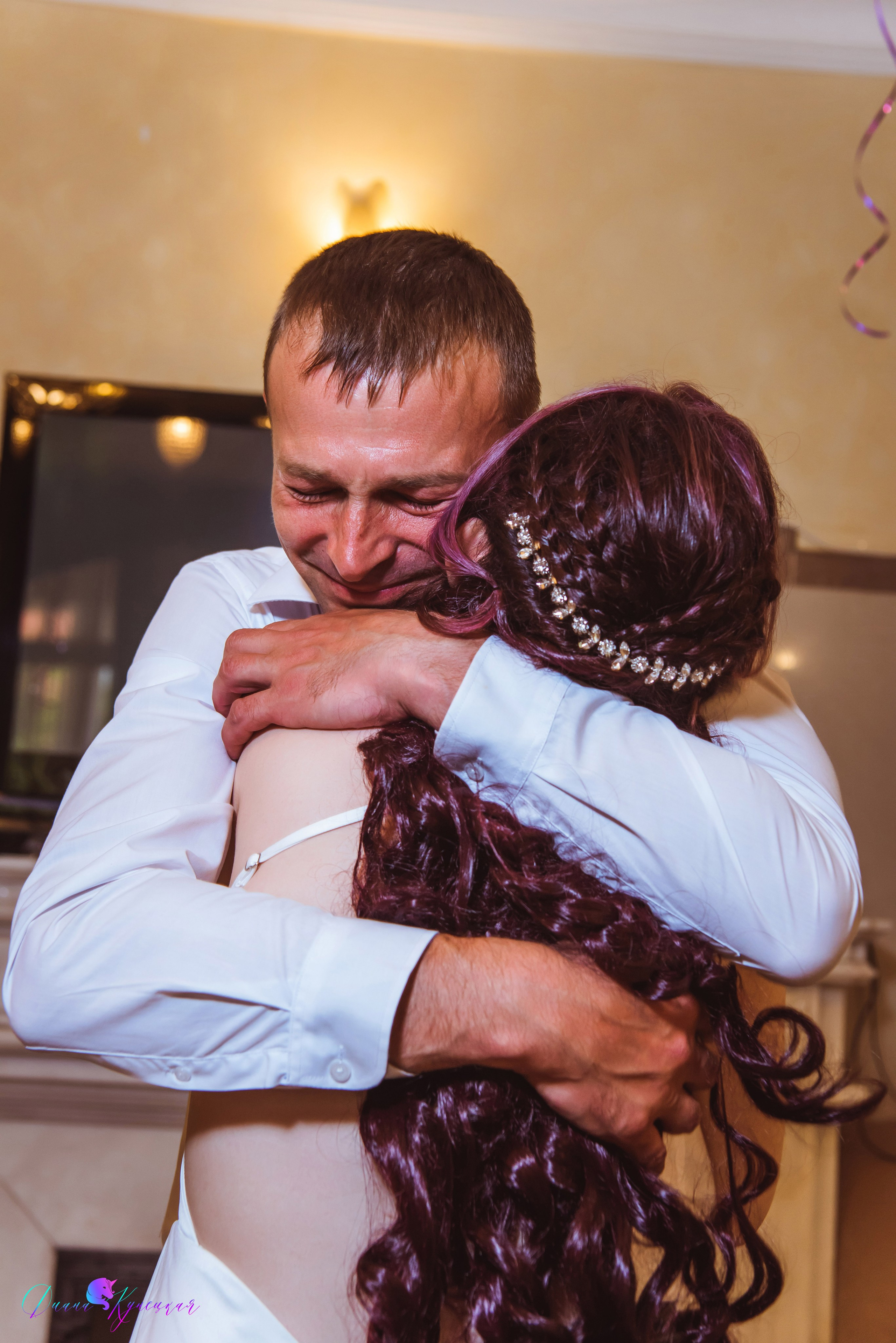 Никита и Алина. Свадебный и арт-фотограф Кунецкая Диана