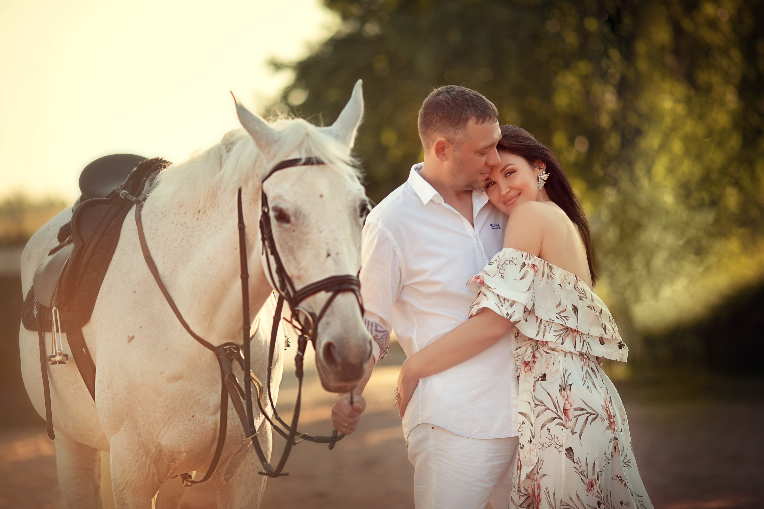 Фотосессия для двоих. Детский и семейный фотограф Муксимова Ирина