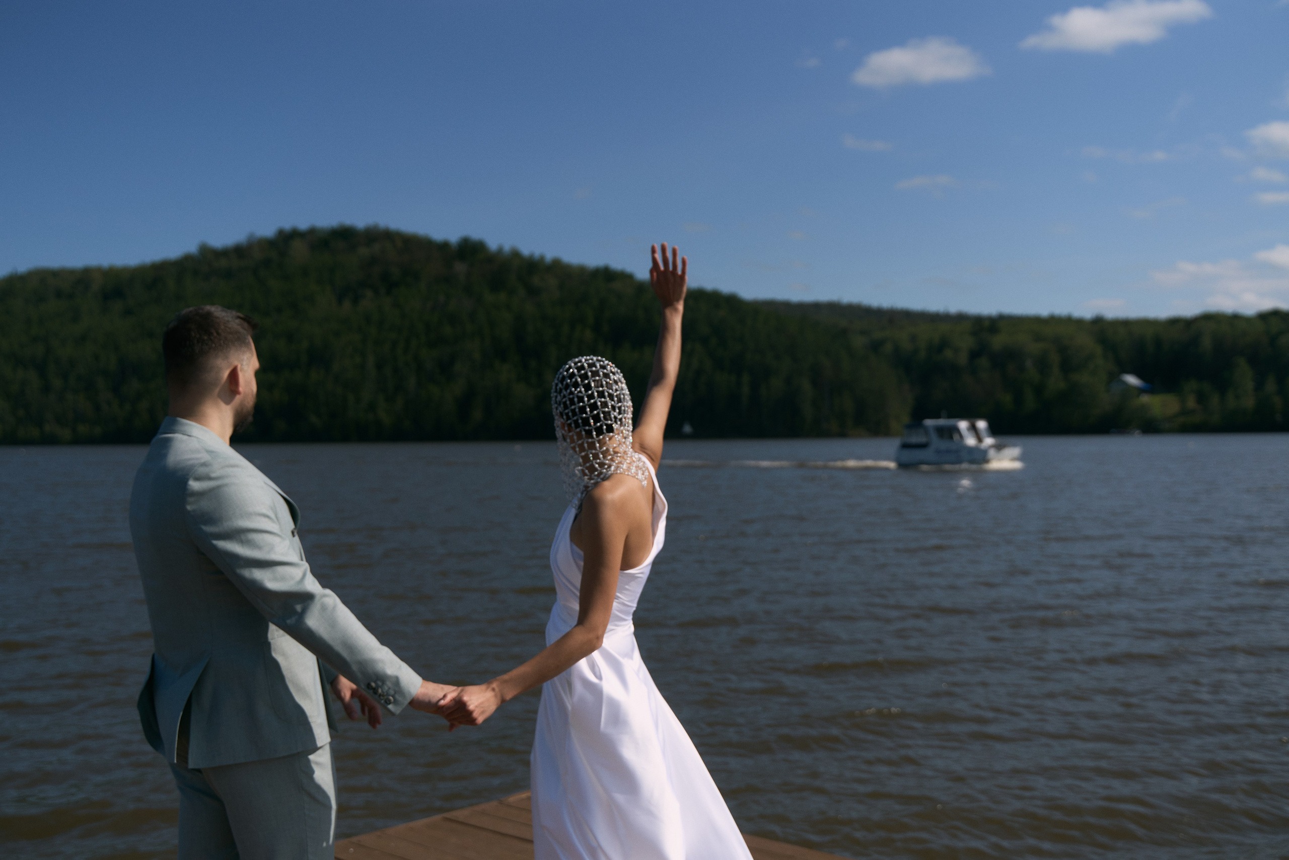 Даниил & Эльвина. Главная