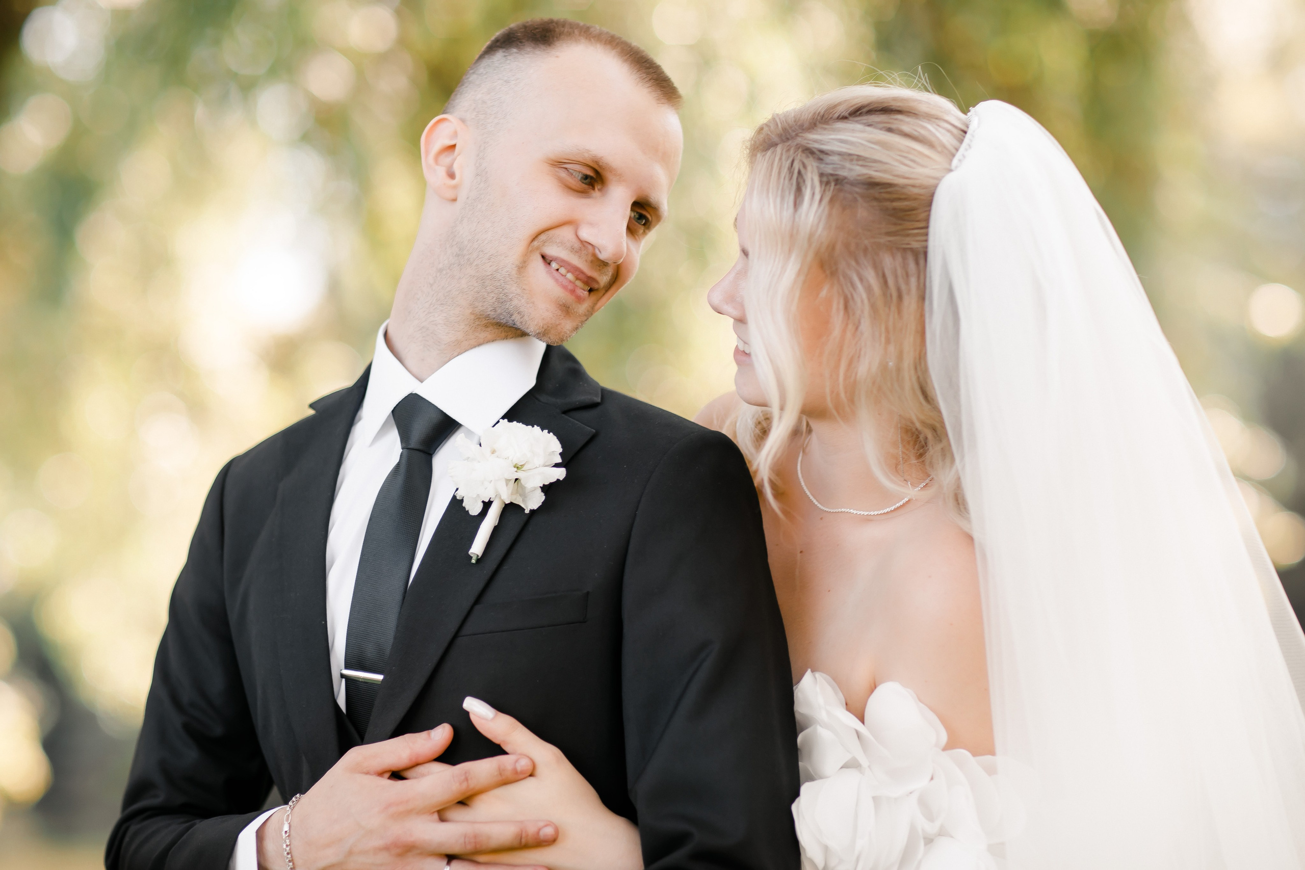 Элеонора и Владислав|Остров Русский. Свадебный фотограф Серпухов — Москва Ольга Васильева