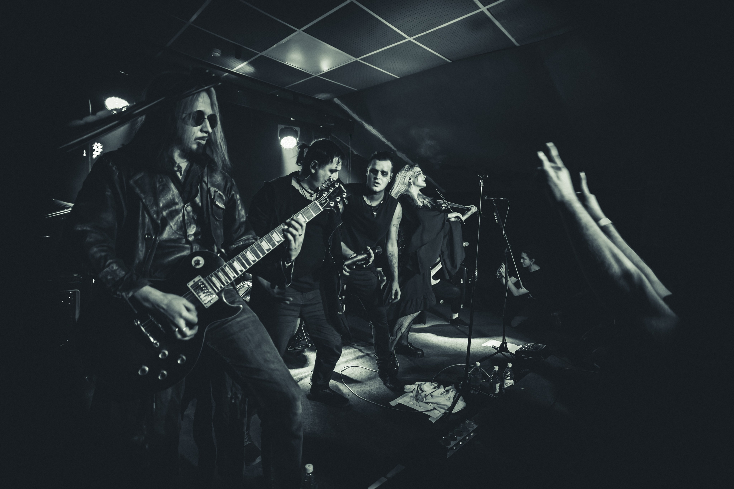 Nagart, Красноярск. 24.10.2025, 64/6. Фотограф Регина Крикунова г. Красноярск