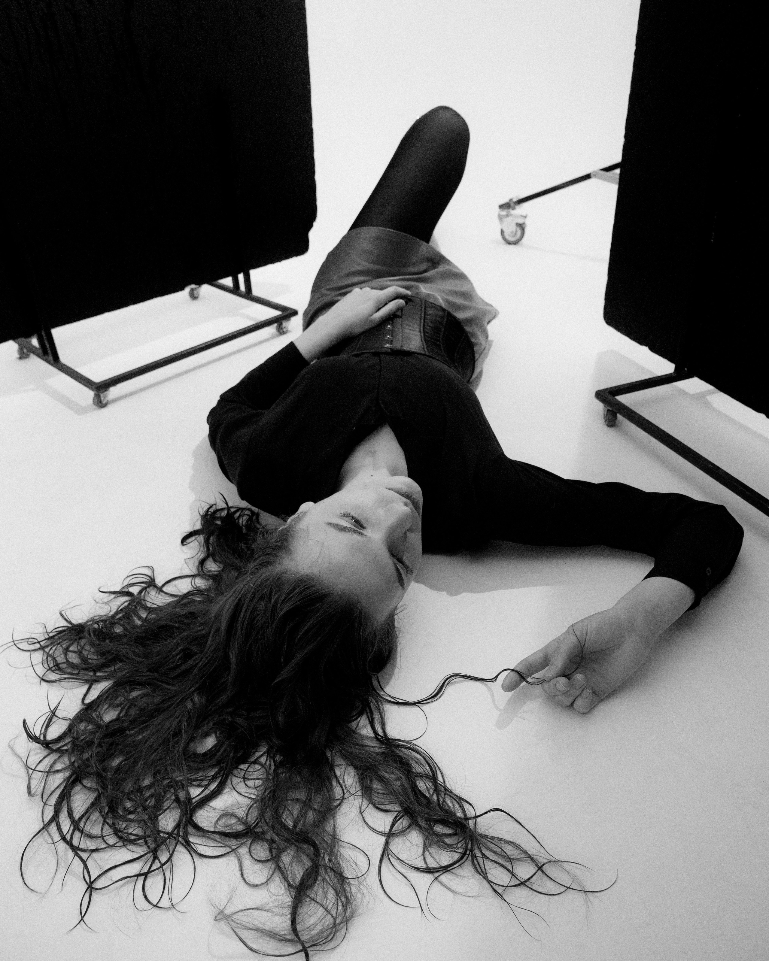 Модель. Фотограф в Москве — Сергей Люкшинов