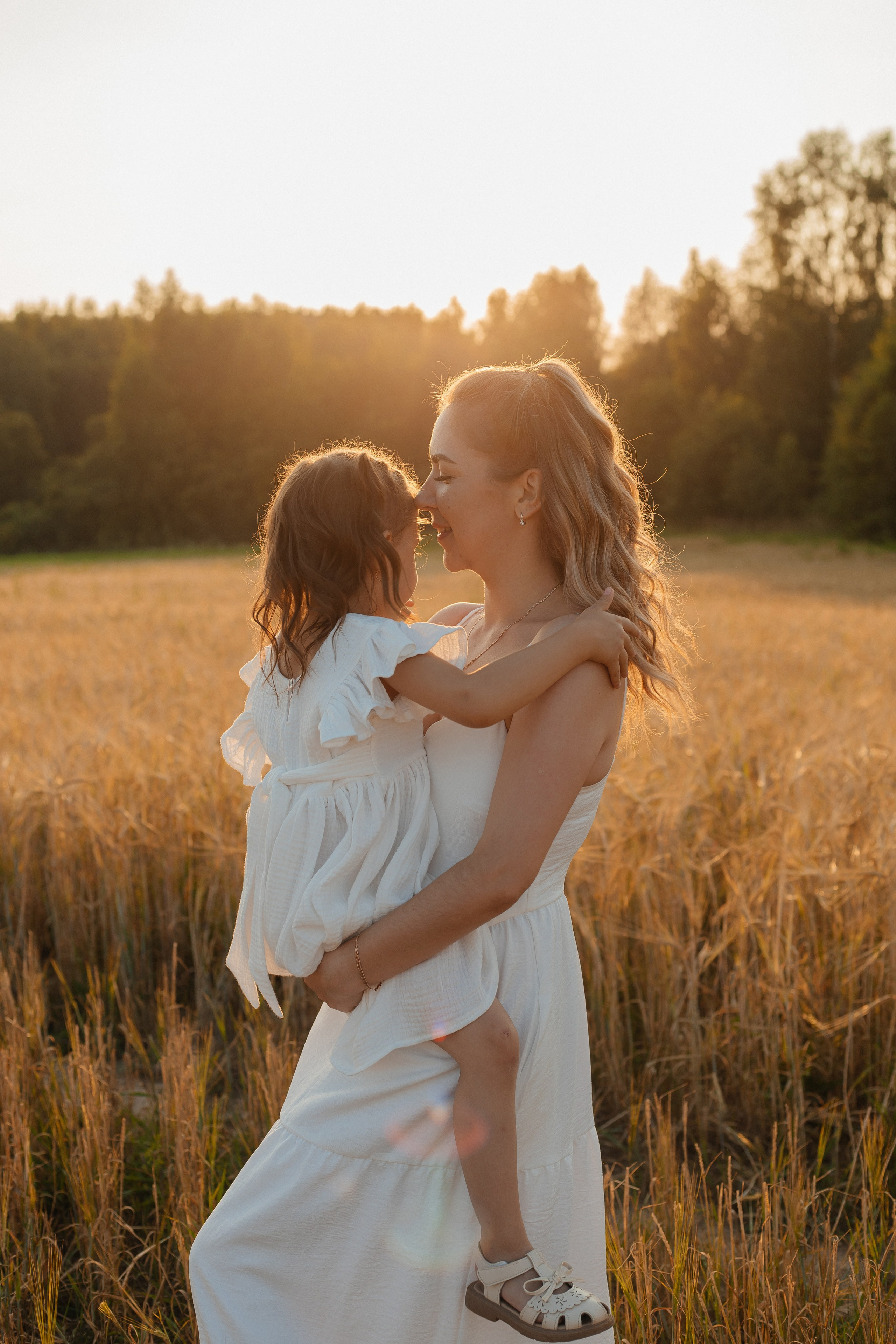 Катя и Соня. Семейный фотограф Москва