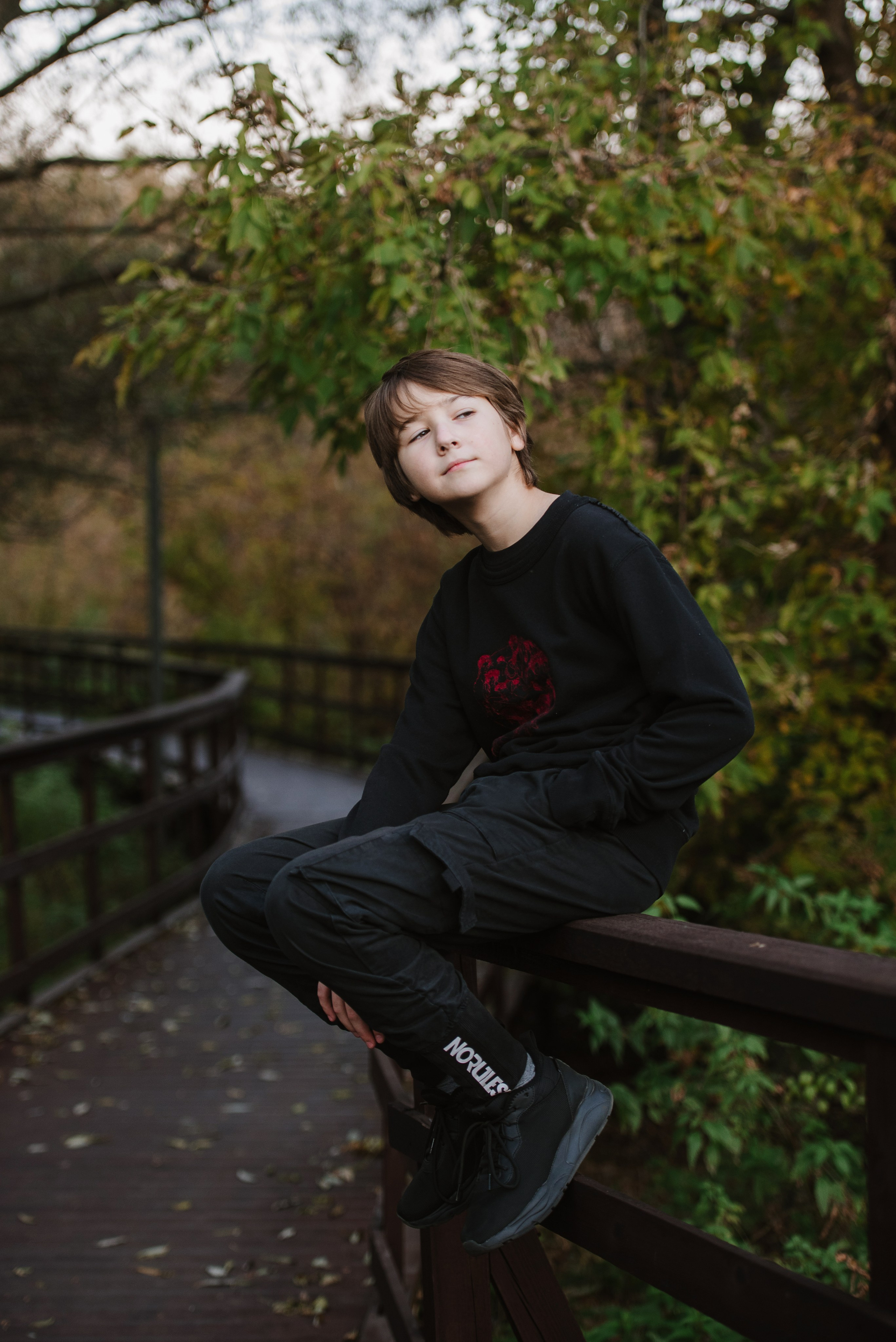 Ирина и Захар. Фотограф Алиса Калинина