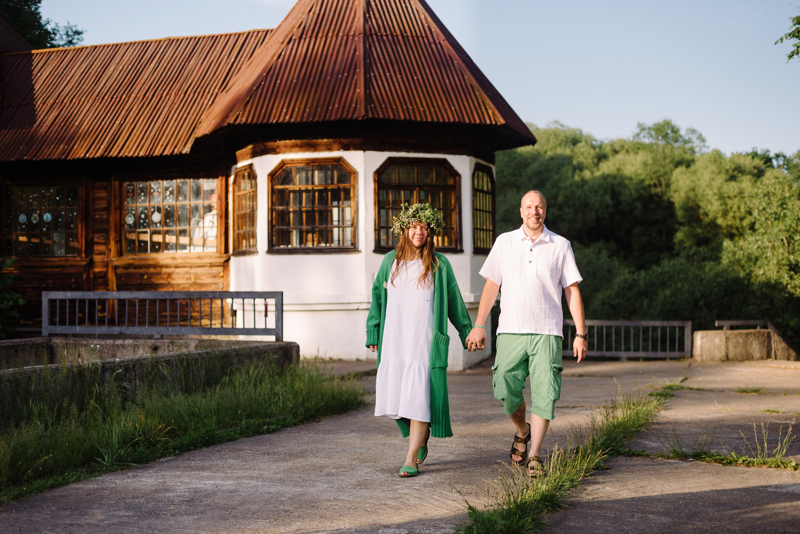 Катя + Дима WEDSTOCK. Фотограф Алиса Калинина