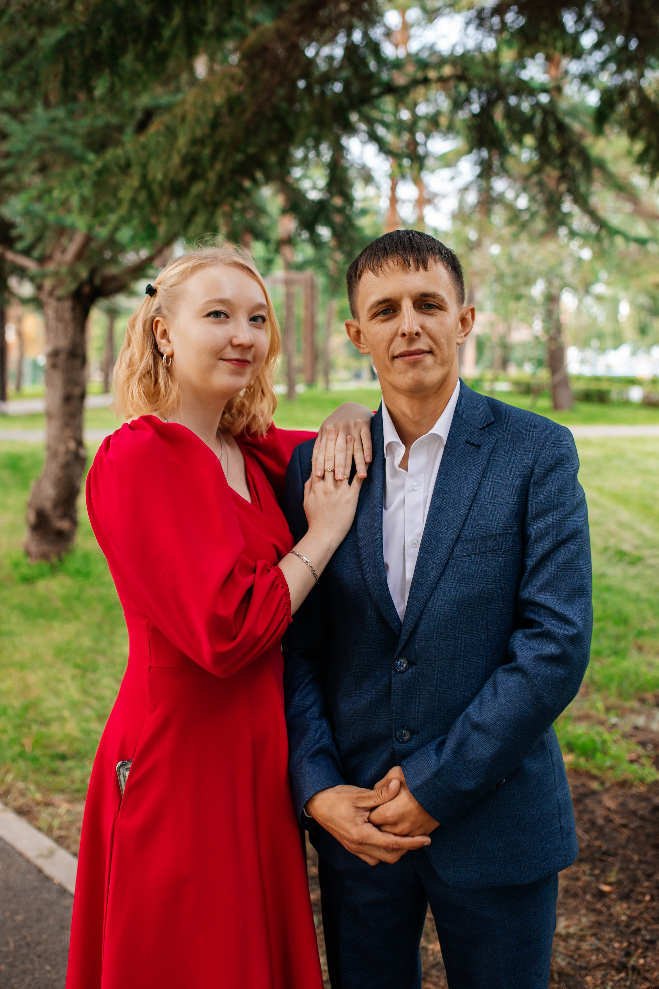 Тимур и Елизавета. Марина Шаймухаметова. Фотограф в Уфе