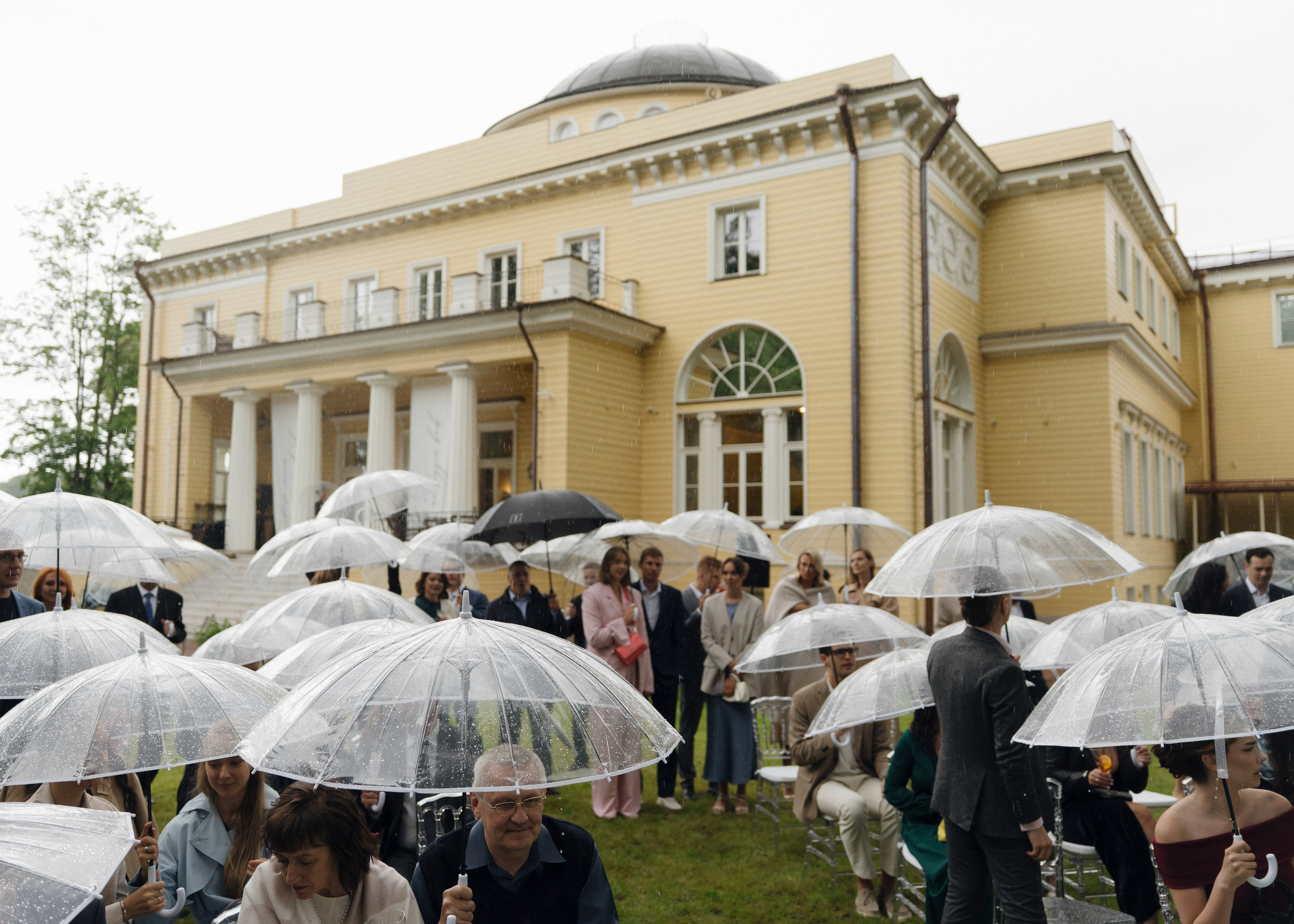 Мария и Сергей. Свадебный фотограф в Петербурге Перечнева Таша (Таша Вайб)