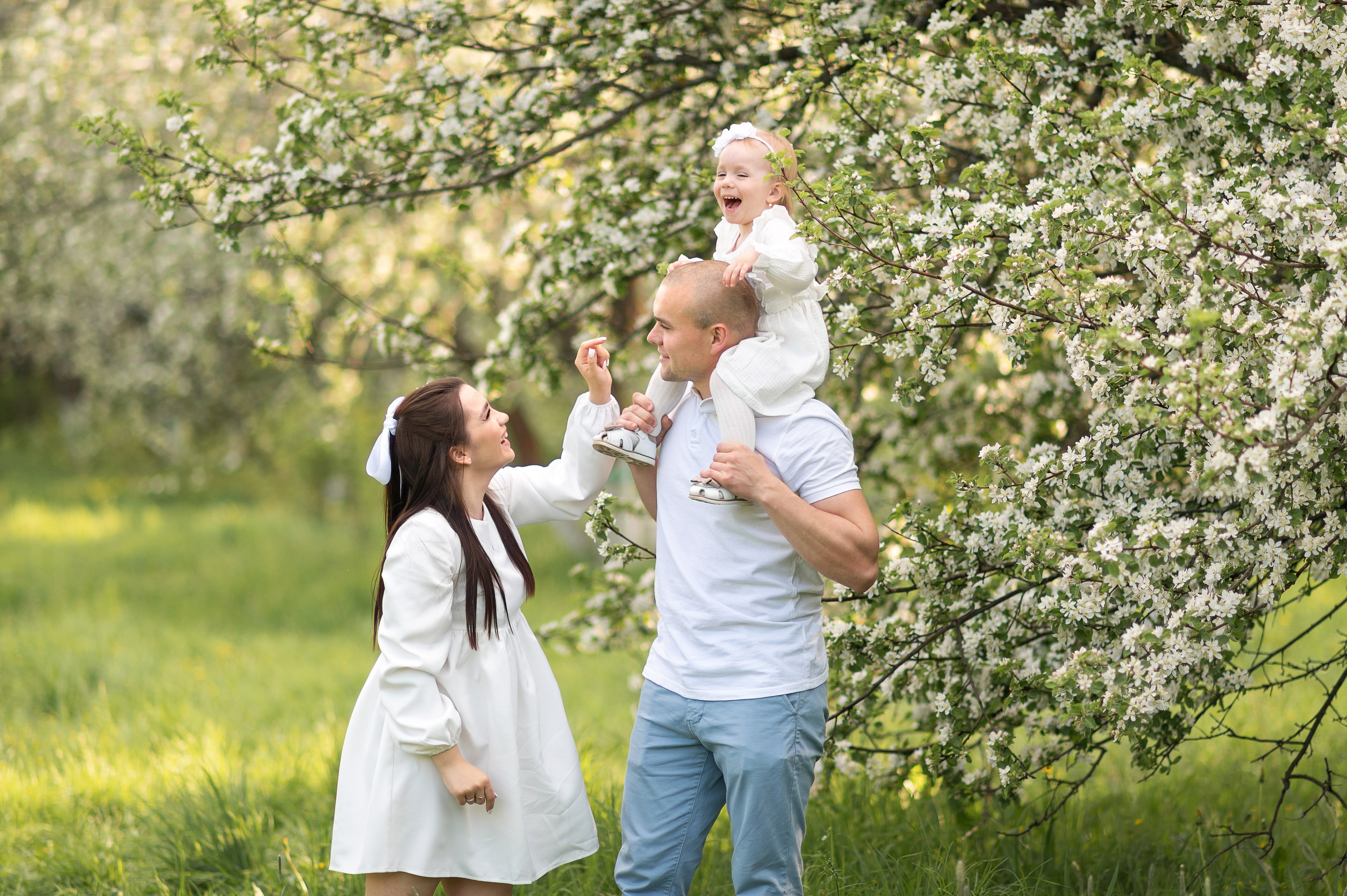 Семья. Детский и семейный фотограф в Переславле-Залесском Елена Усова