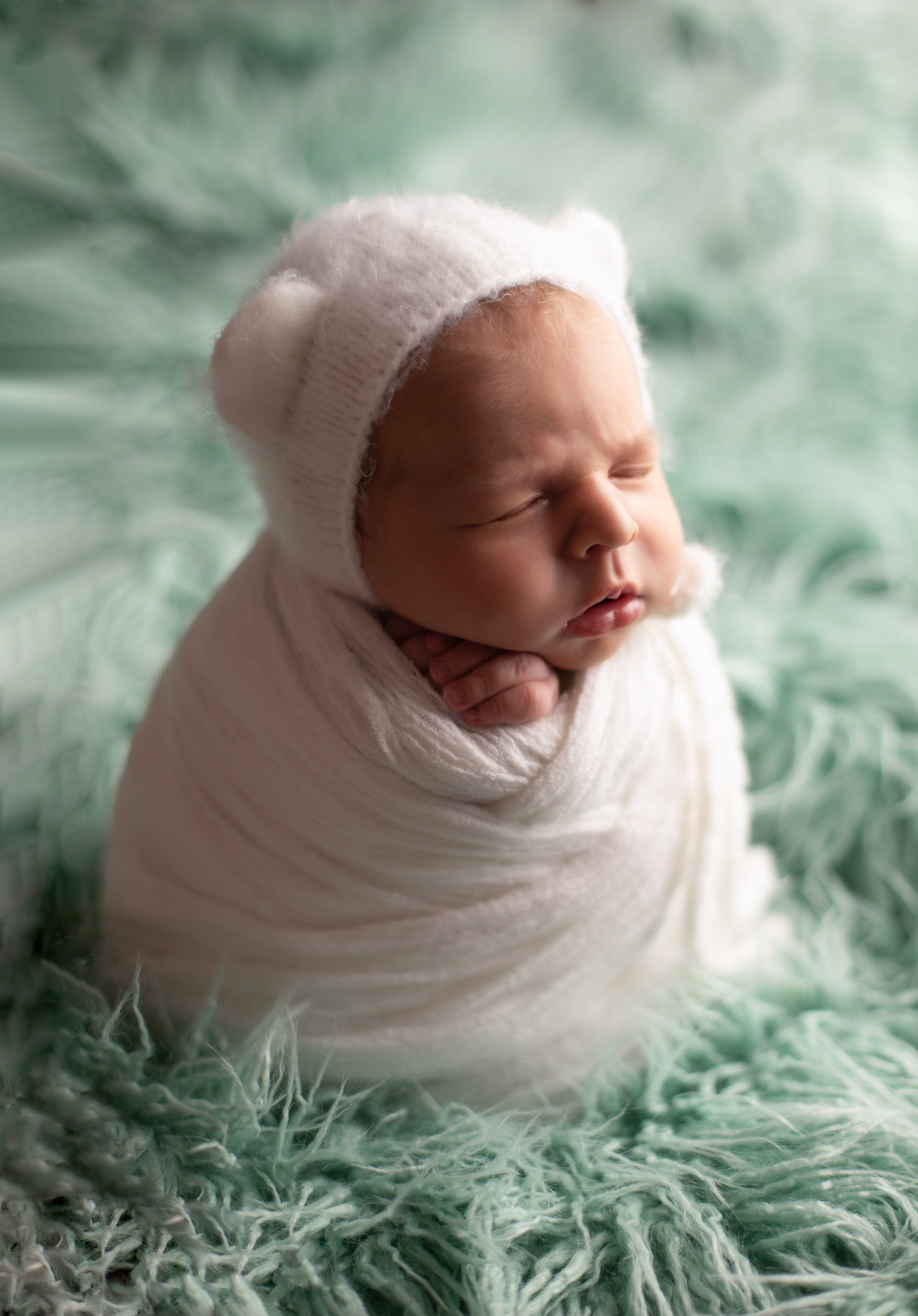 Новорожденные мальчики. Фотограф новорожденных в Нижнем Новгороде Белякова Оксана
