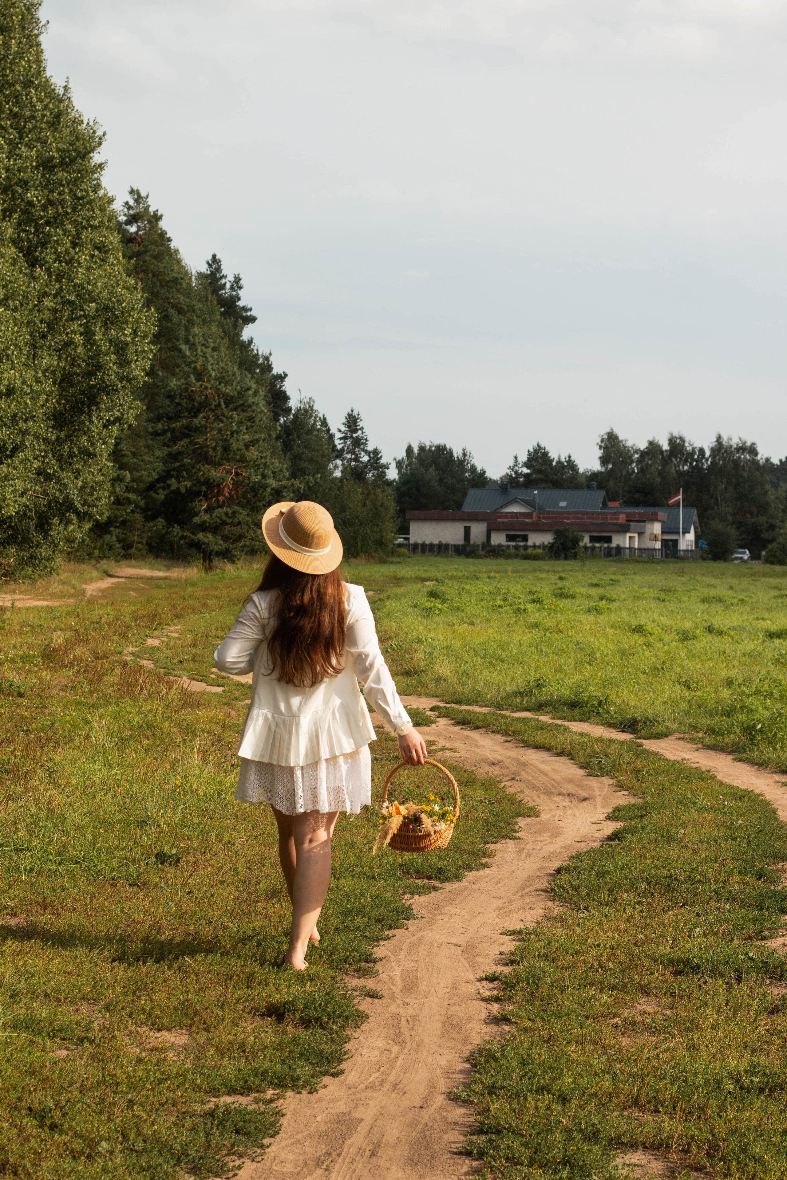 Кристина. Прощание с летом. Бережно сохраняю ваши чувства и истории на своих фотографиях