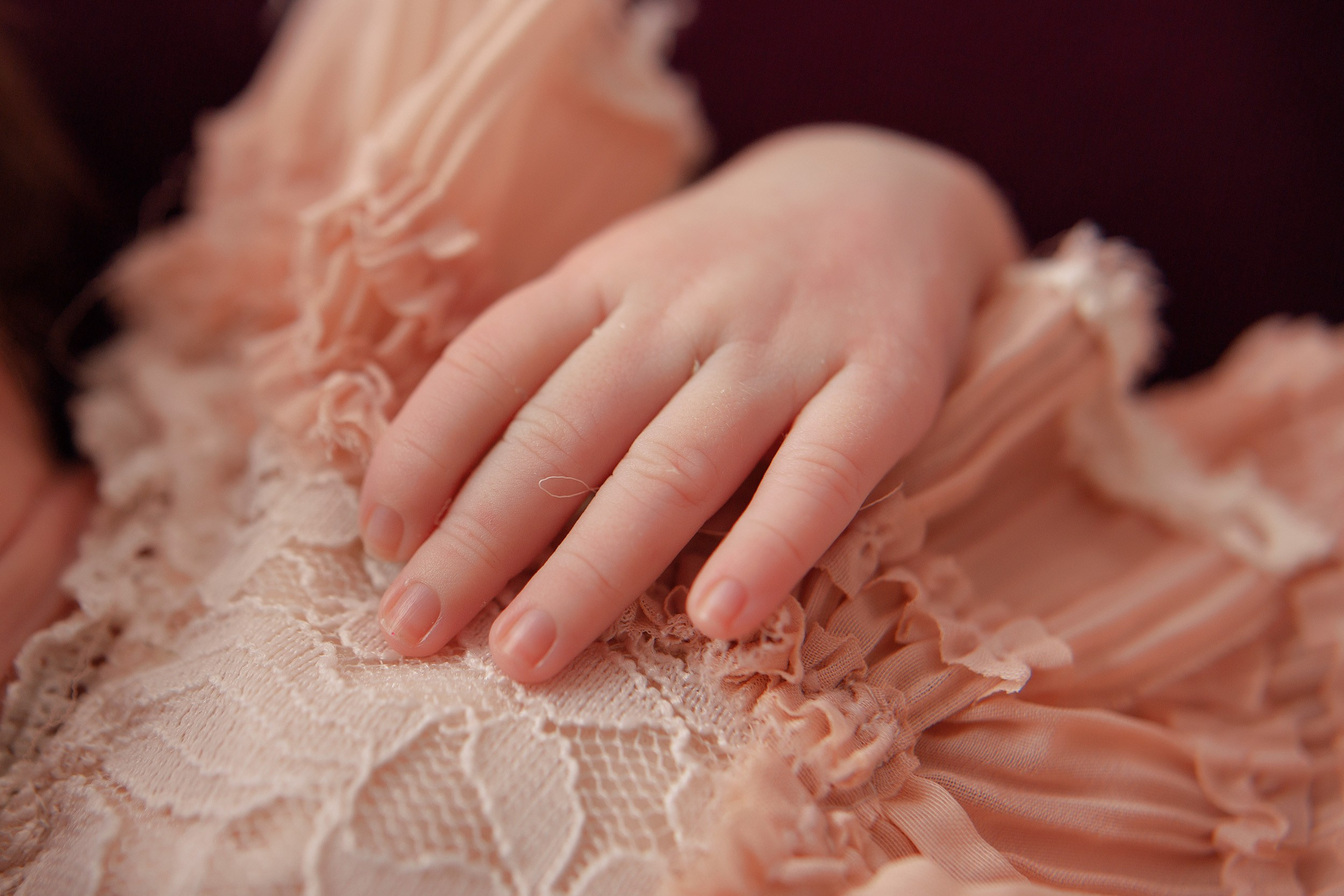 ЭЛИНА Classic. Фотограф новорожденных Оксана Полевская