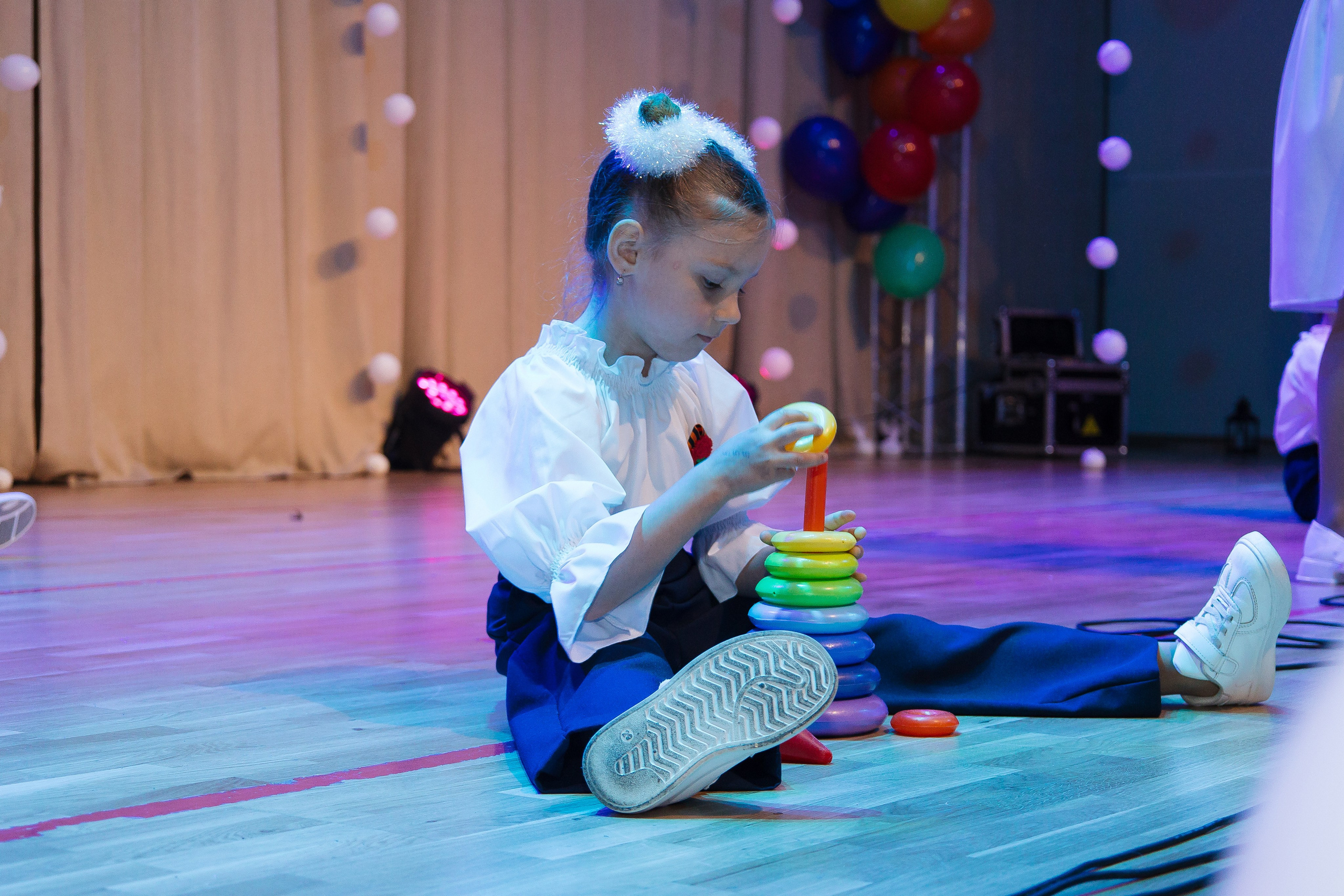 Отчетный концерт. Фотограф в Иркутске