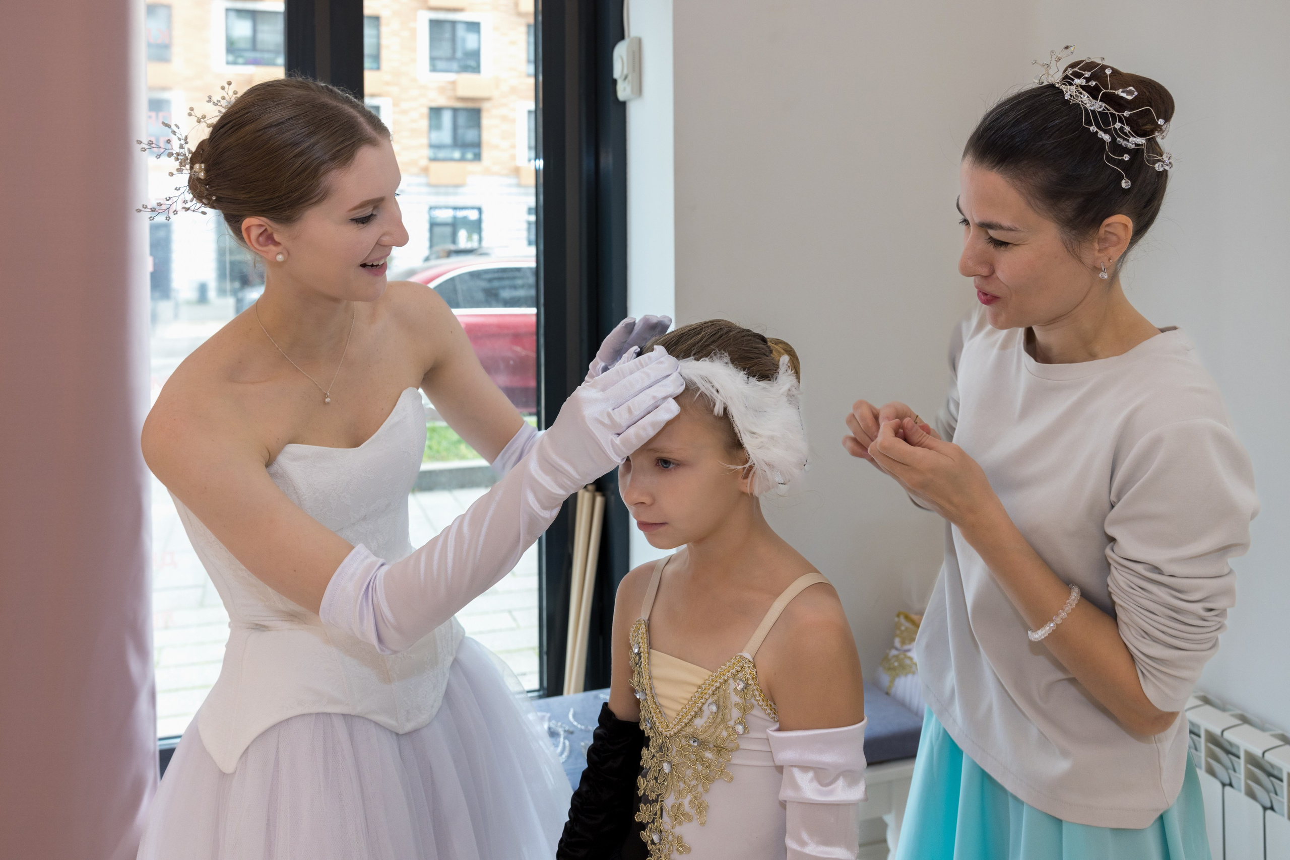 Балет. Геннадий Степанов —фотограф в Москве