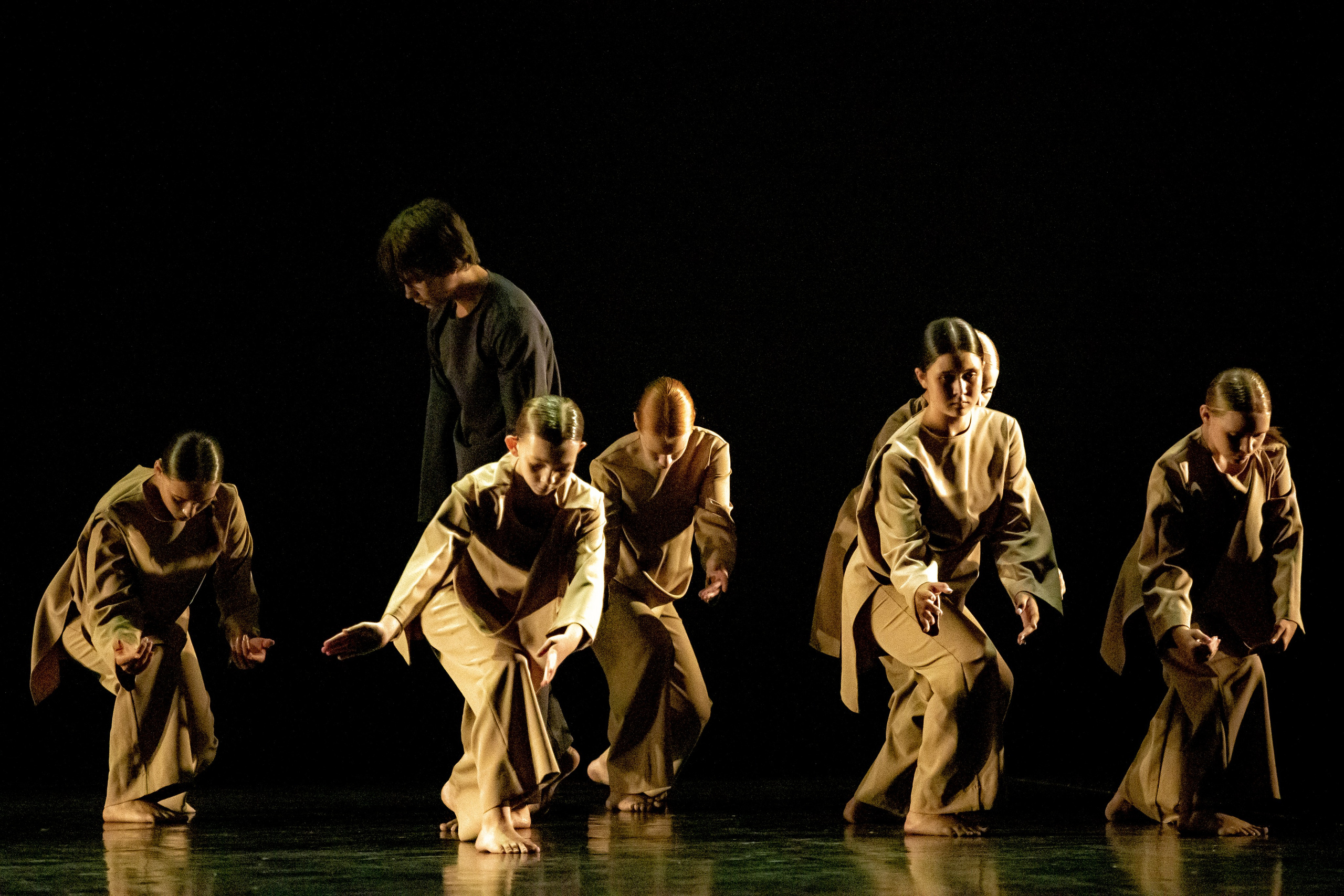 ОТЧЕТНЫЙ КОНЦЕРТ ХОРЕОГРАФИЧЕСКОЙ ШКОЛЫ НИКА. Фотограф в Сочи Юрий Шептаев