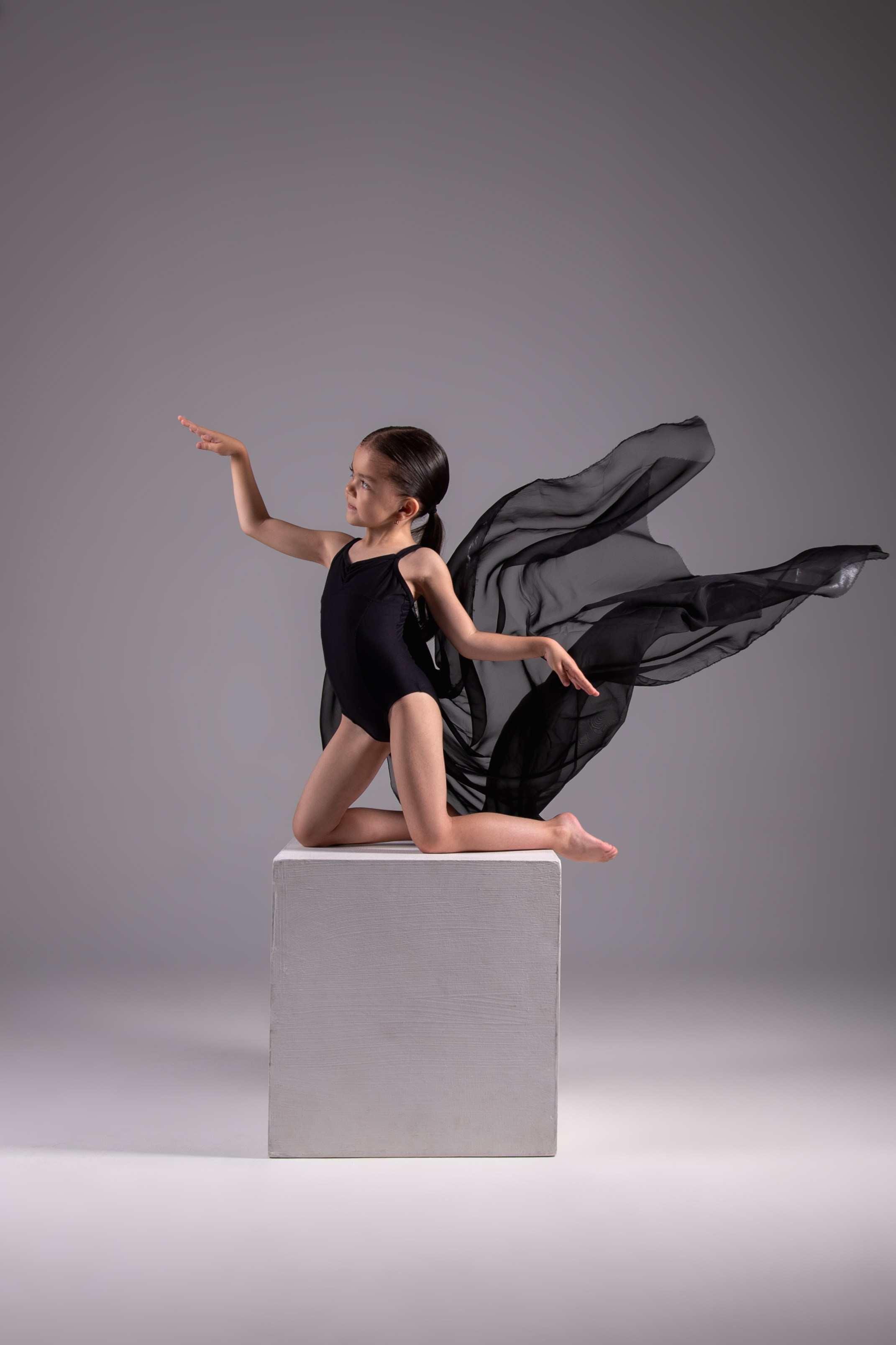 Индивидуальная съёмка. Главная