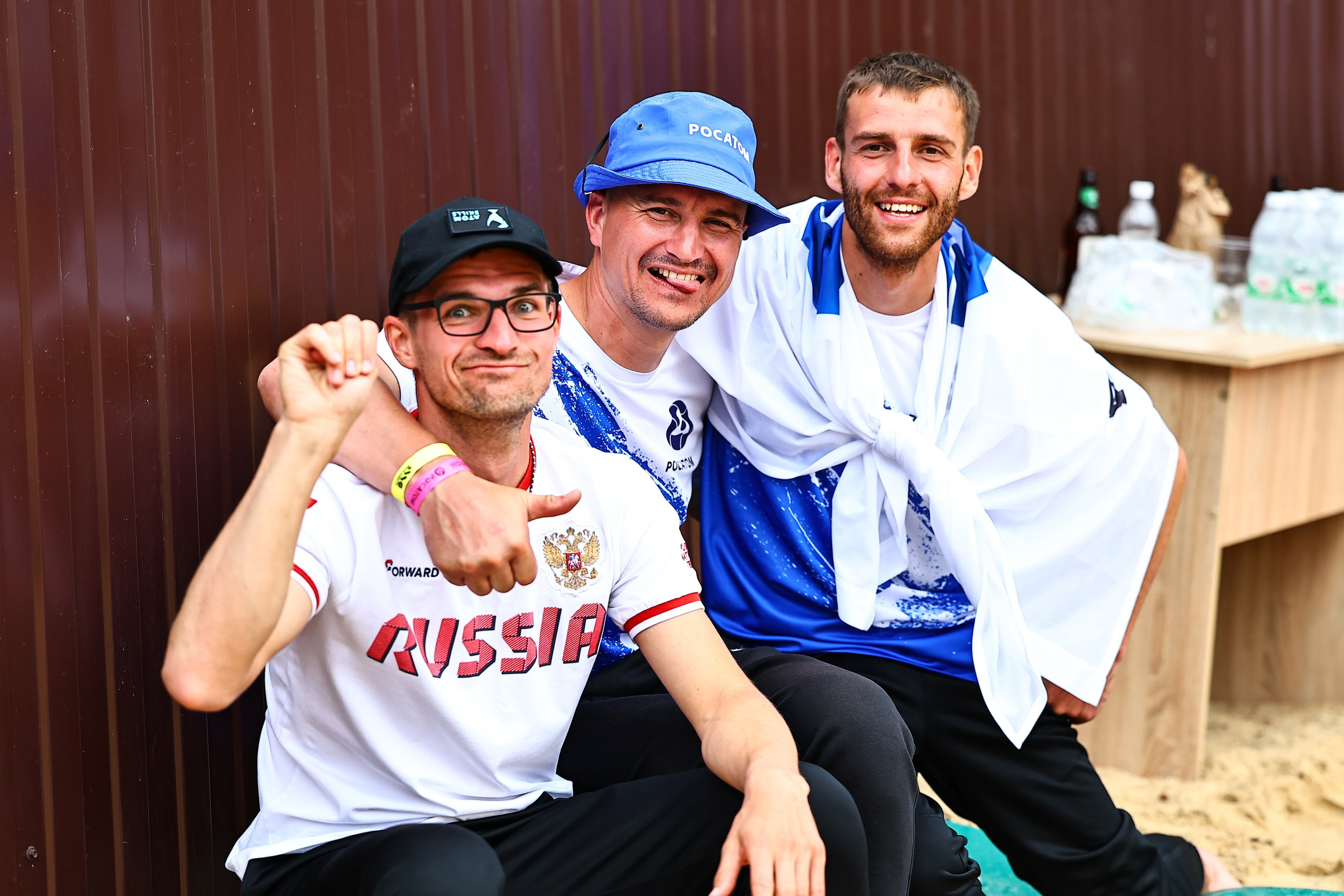 АТОМИАДА Лето 2025. Фототерапевт Ева Бунеева