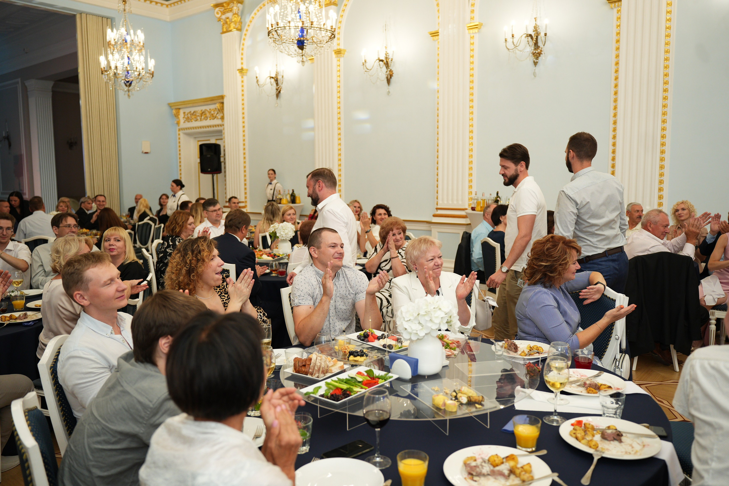 Агат-Систем 45 лет. Семейный и свадебный фотограф Минск, Беларусь Анна Орловская