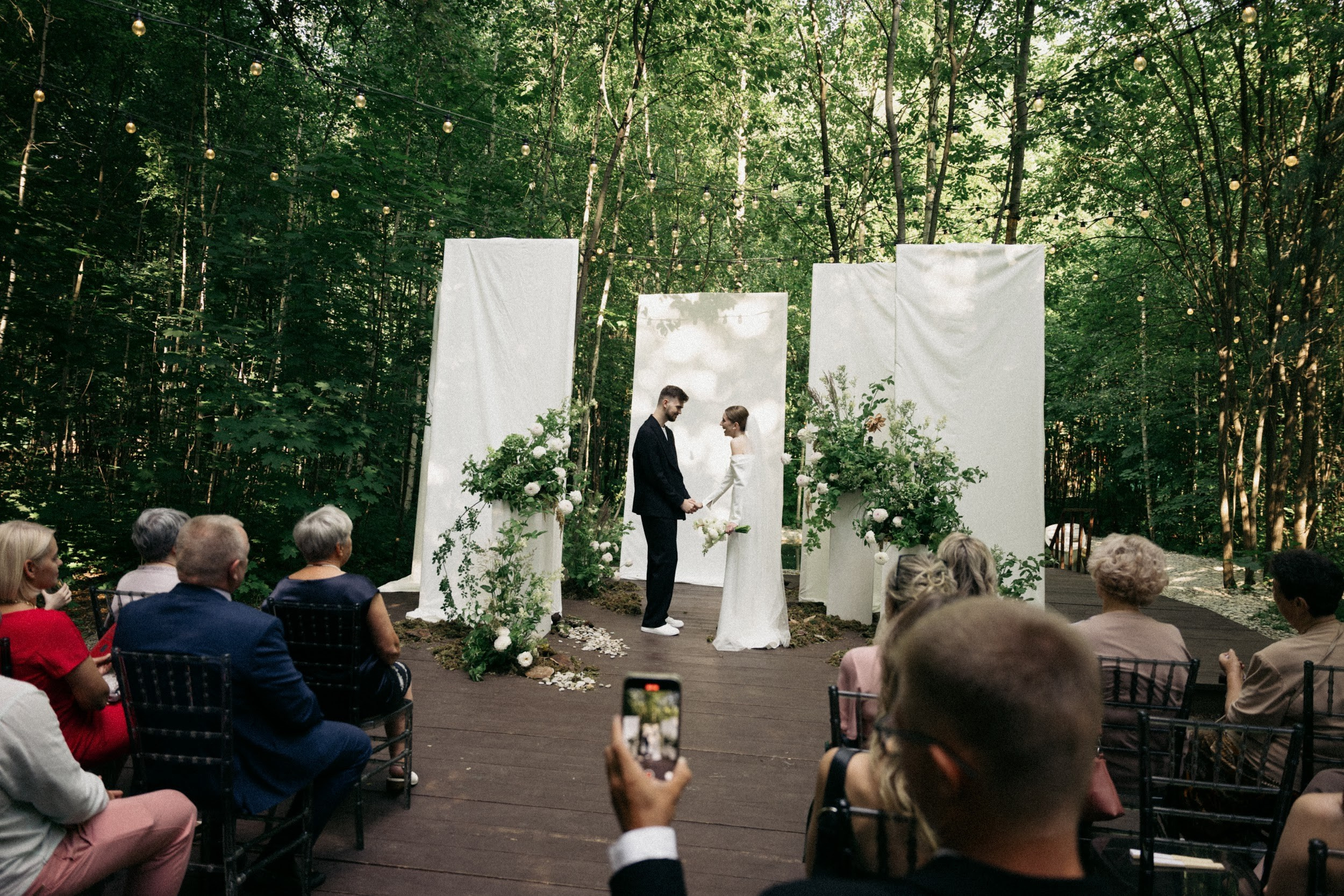 Лиза & Паша. Оформление свадеб, декор свадеб Вера Маркова, Москва