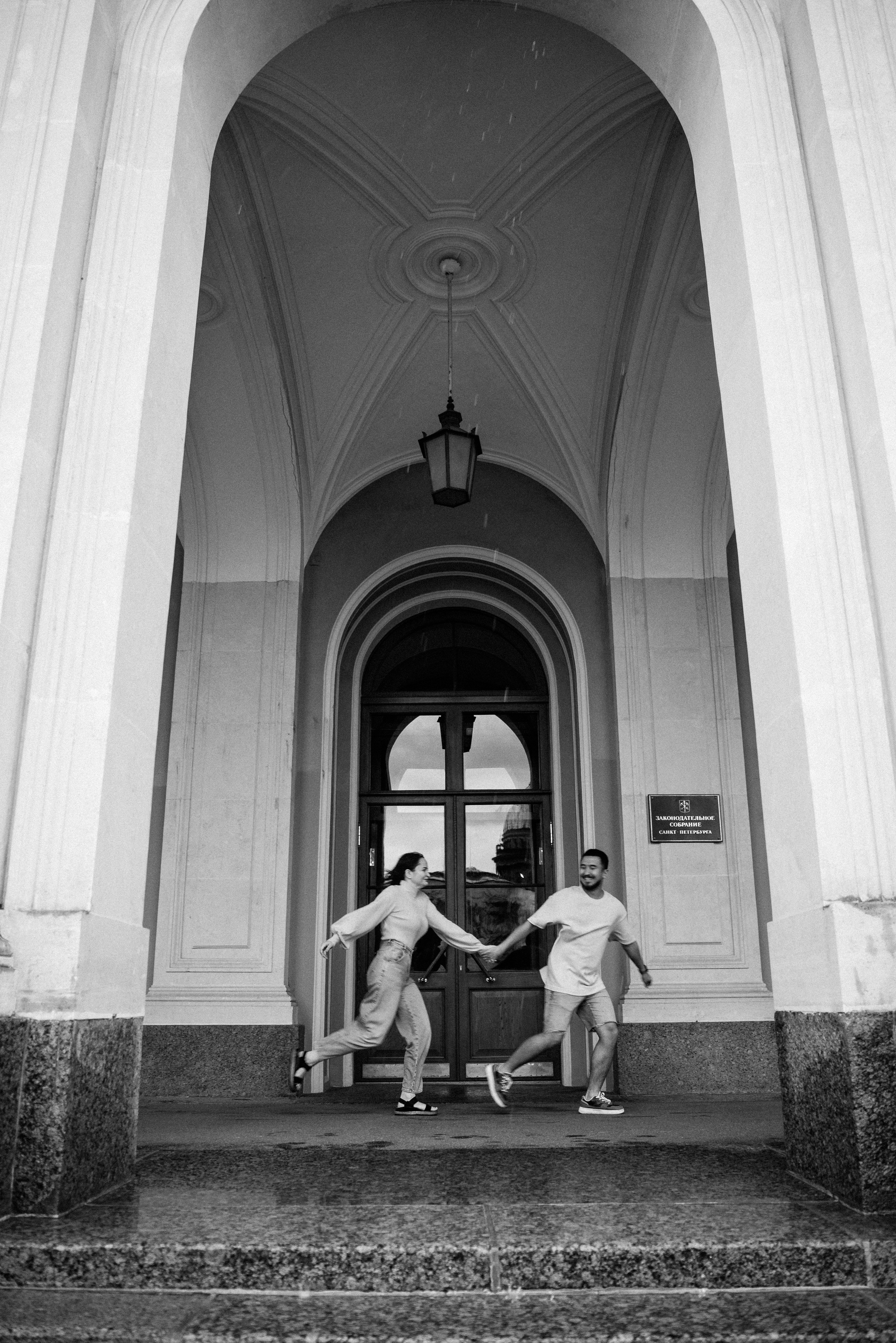 Катя и Максим. Питер. Свадебный фотограф в Санкт-Петербурге София Шубик