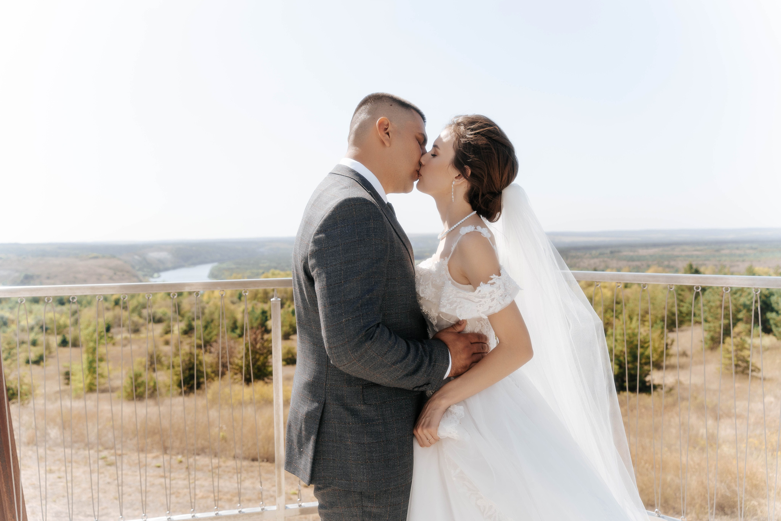 Sergey & Tatiana. Свадебный фотограф в Воронеже Самохина Екатерина