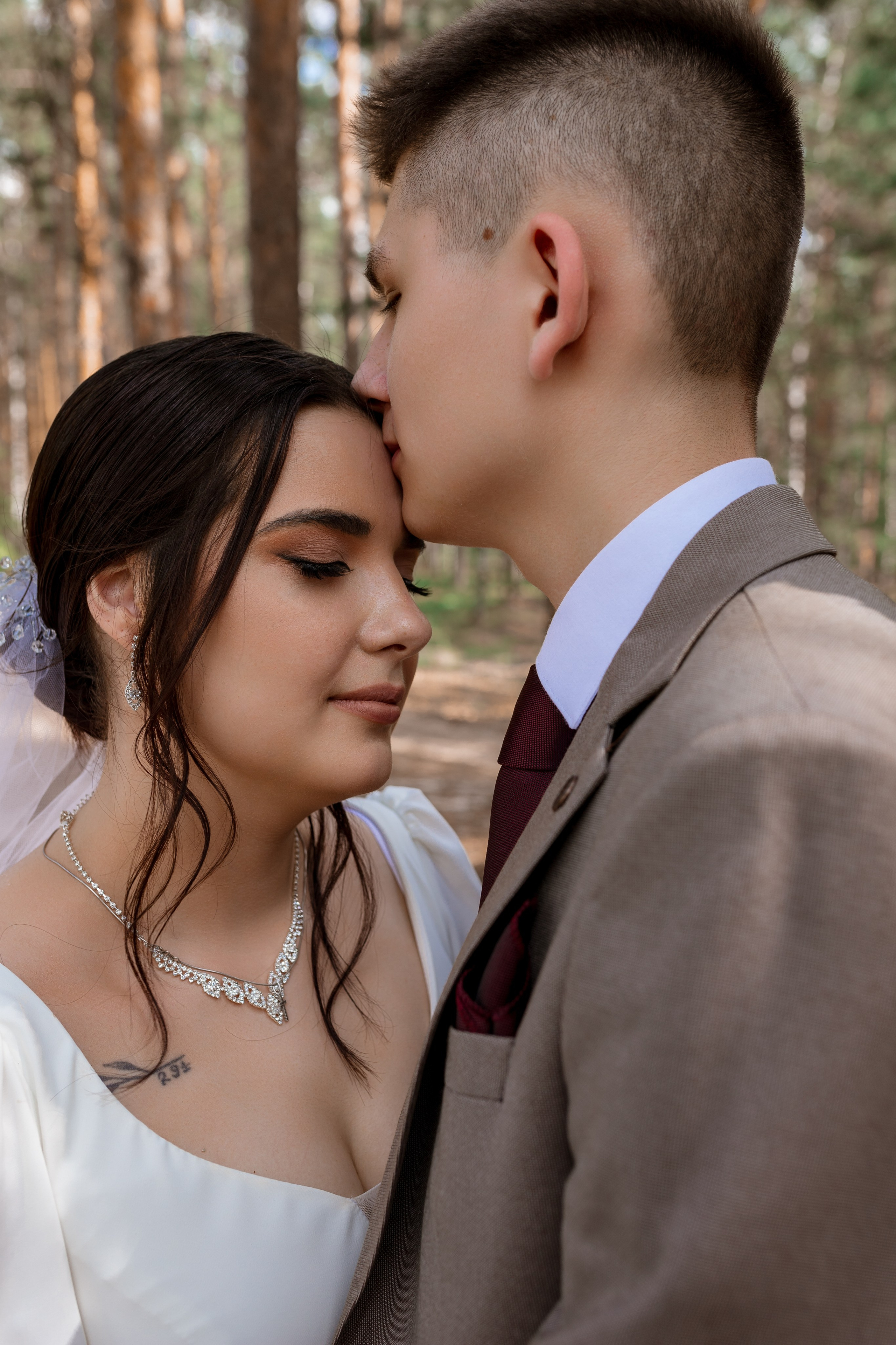 Дмитрий & Дарья. Свадебный фотограф в Чебоксарах Анастасия Иванова