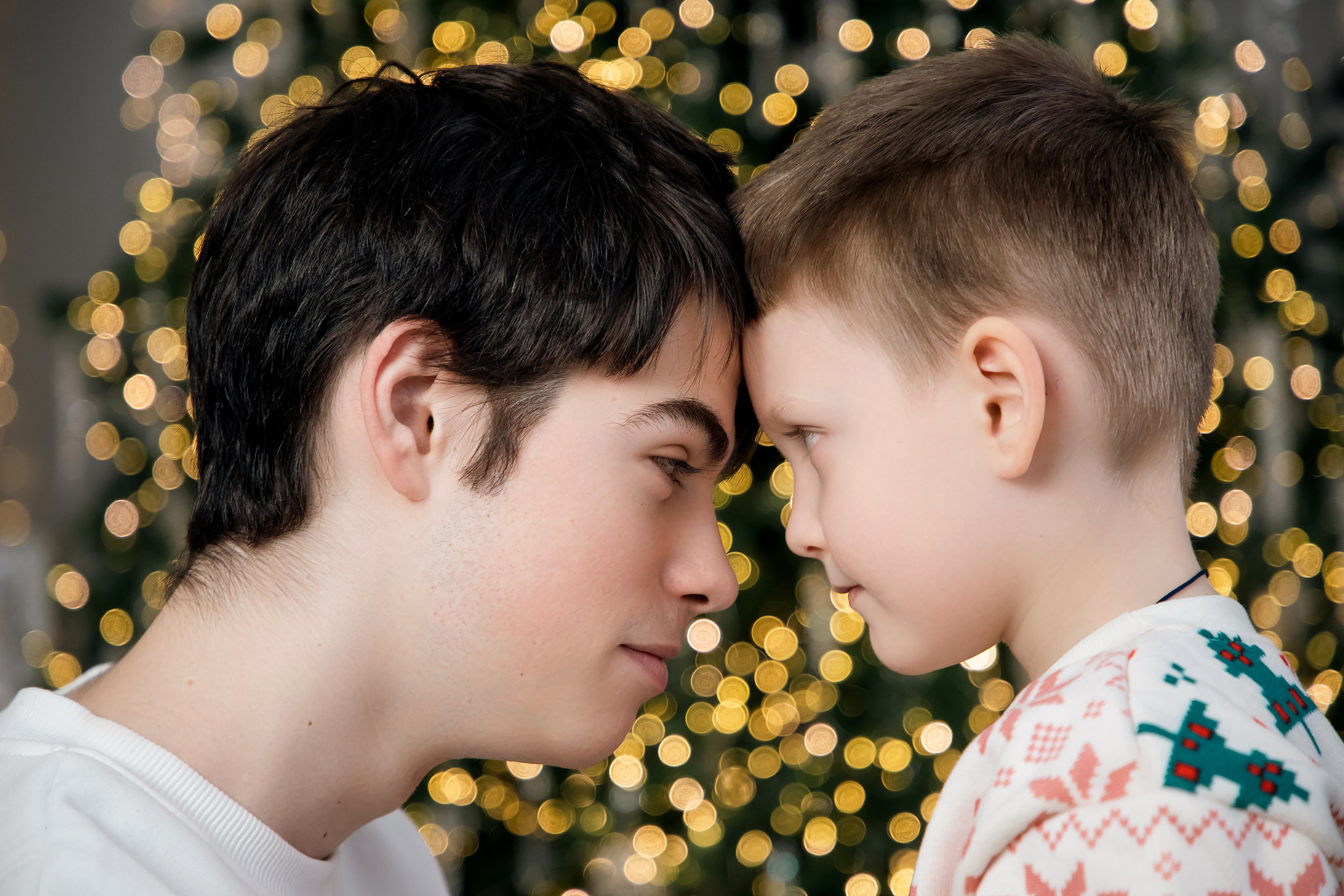 Семейная фотосессия в Москве