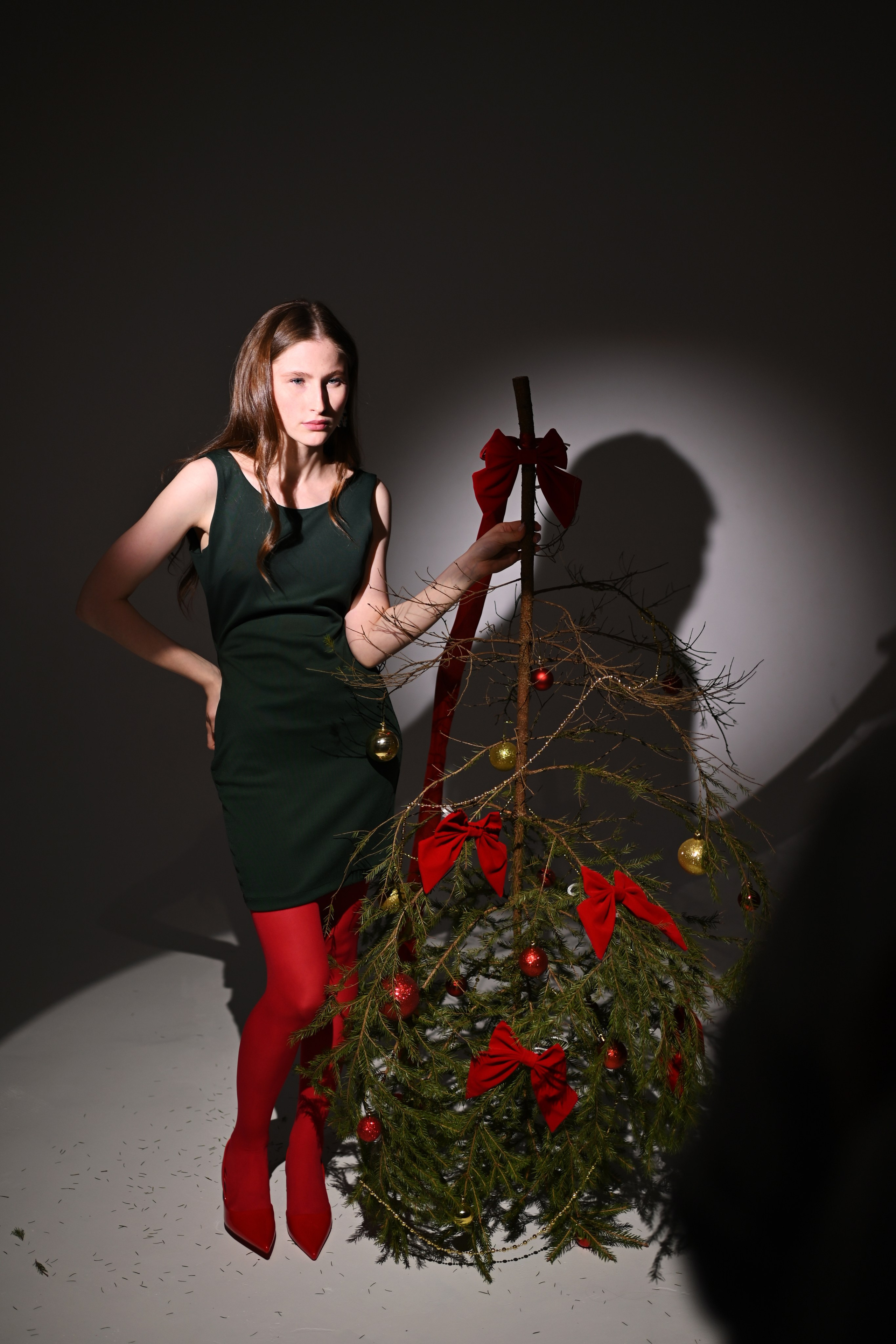 Дерзкий Новый год. Фотограф в Кирове Инна Софронова