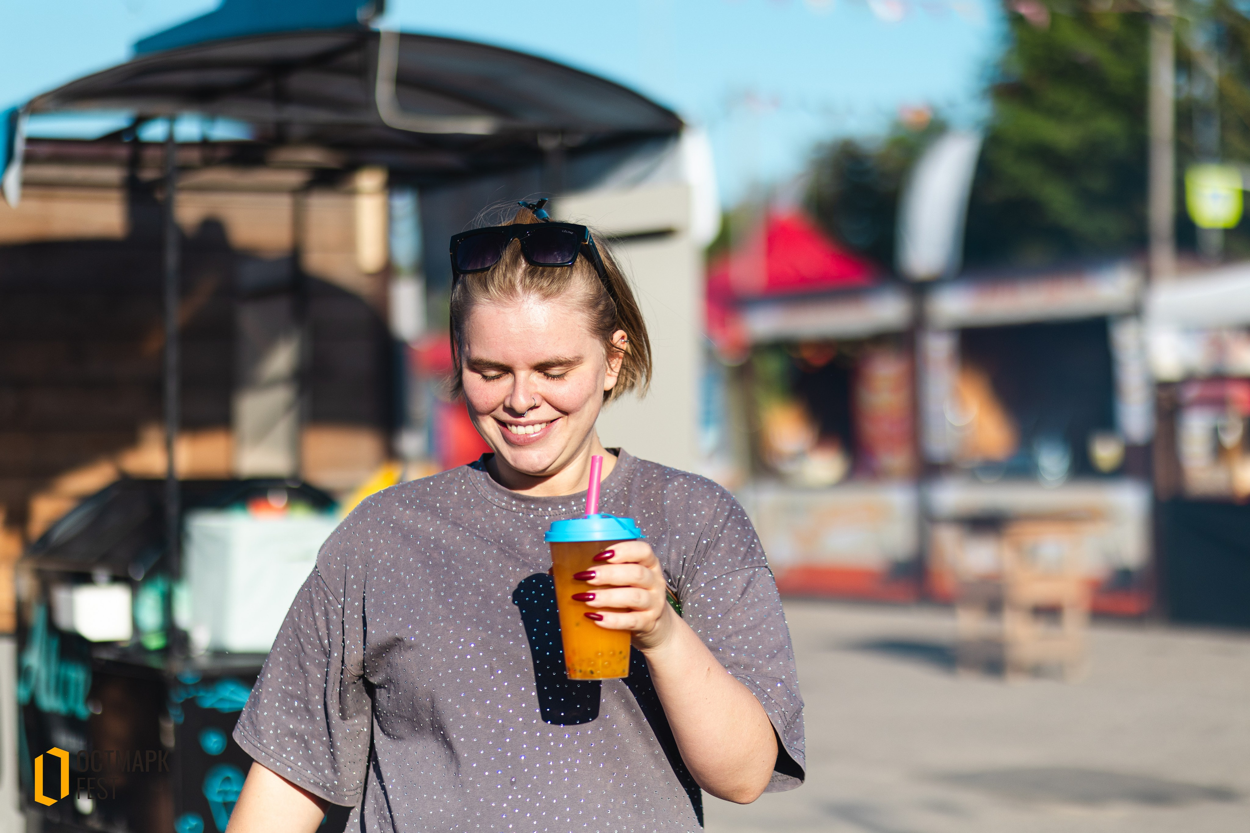 ОСТМАРК FEST 2024. KRIS KRUPINNIKOVA