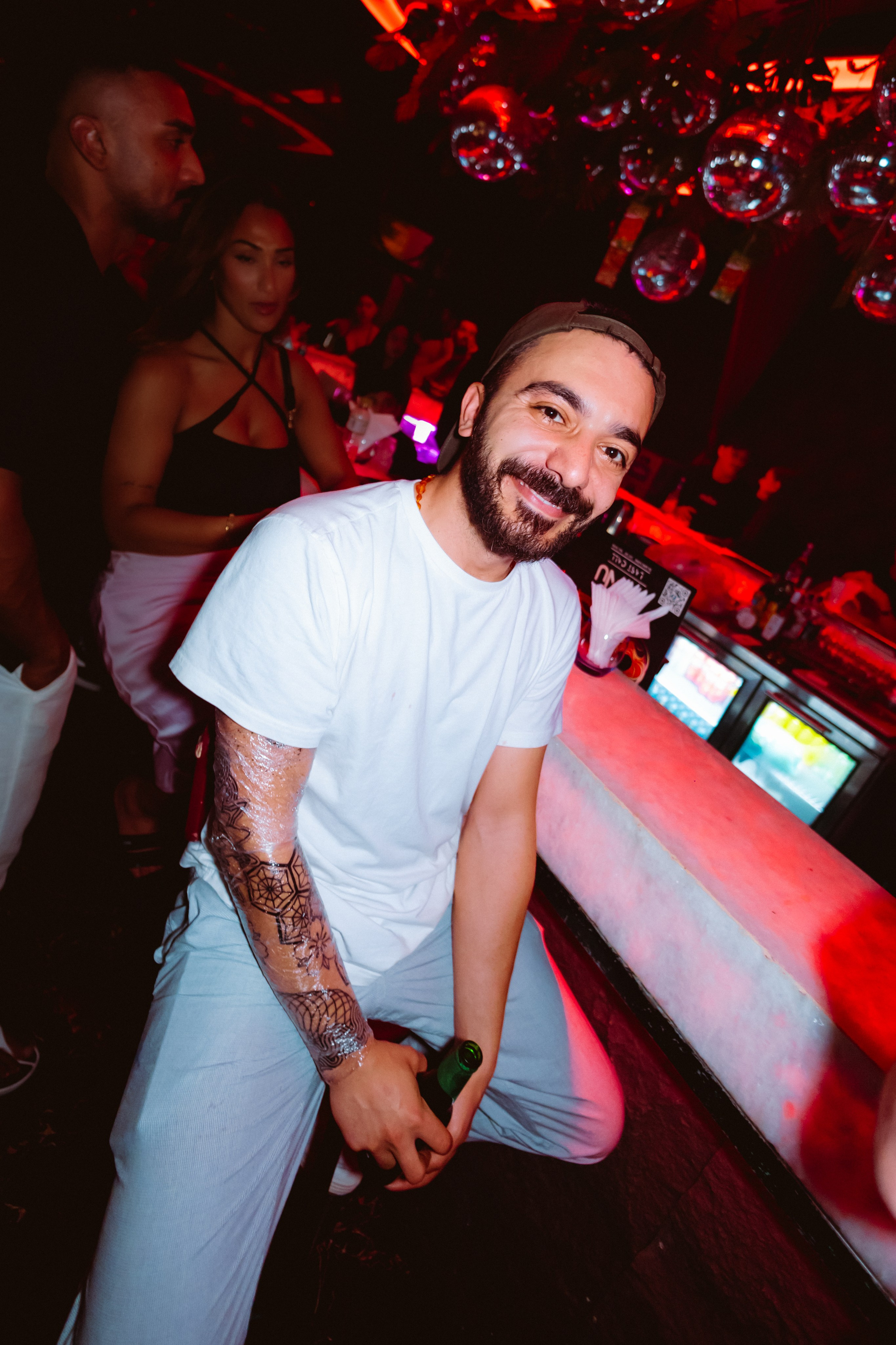 Last Call. Night club. Vietnam. KRIS KRUPINNIKOVA