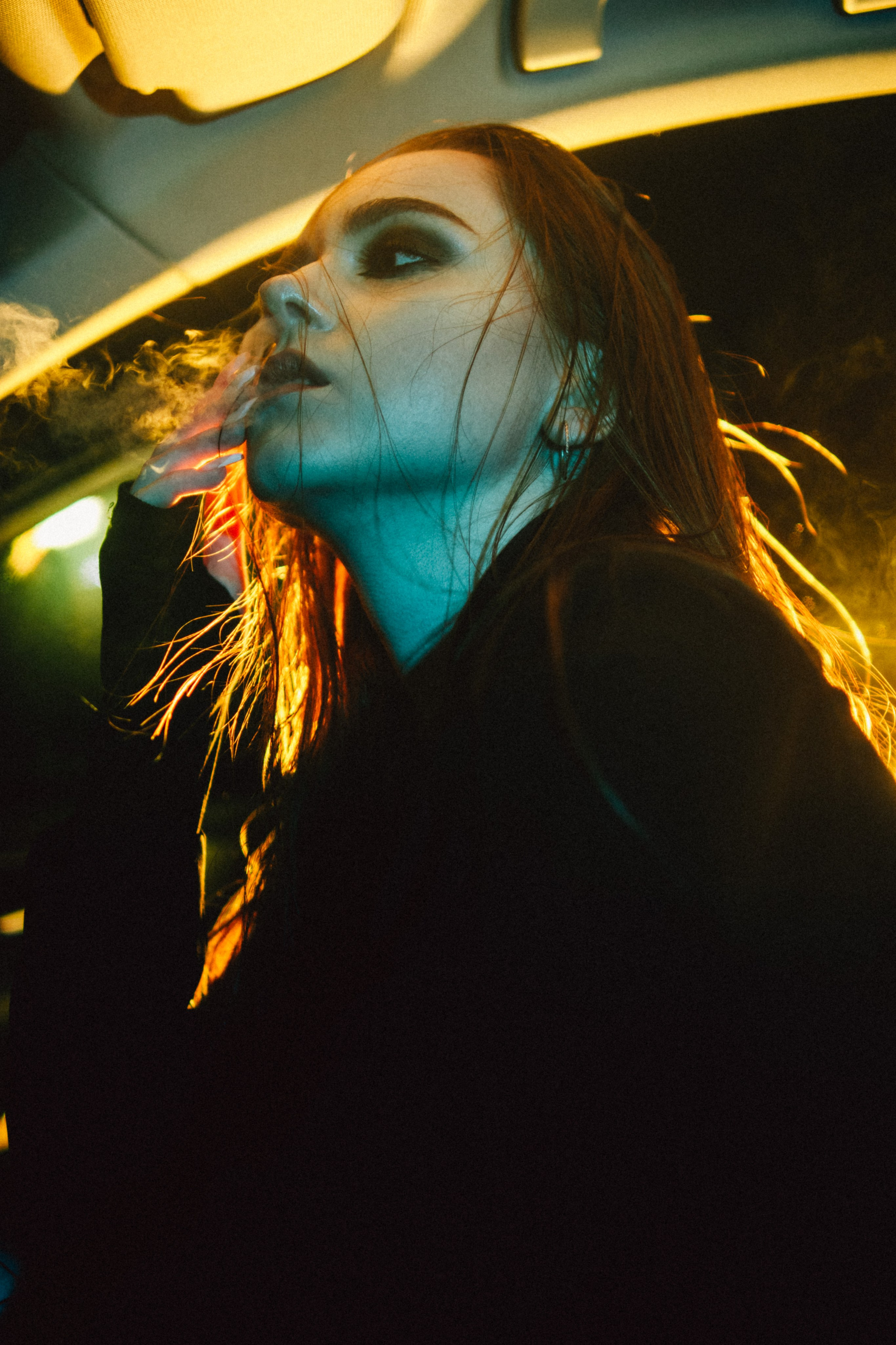 Light. KRIS KRUPINNIKOVA