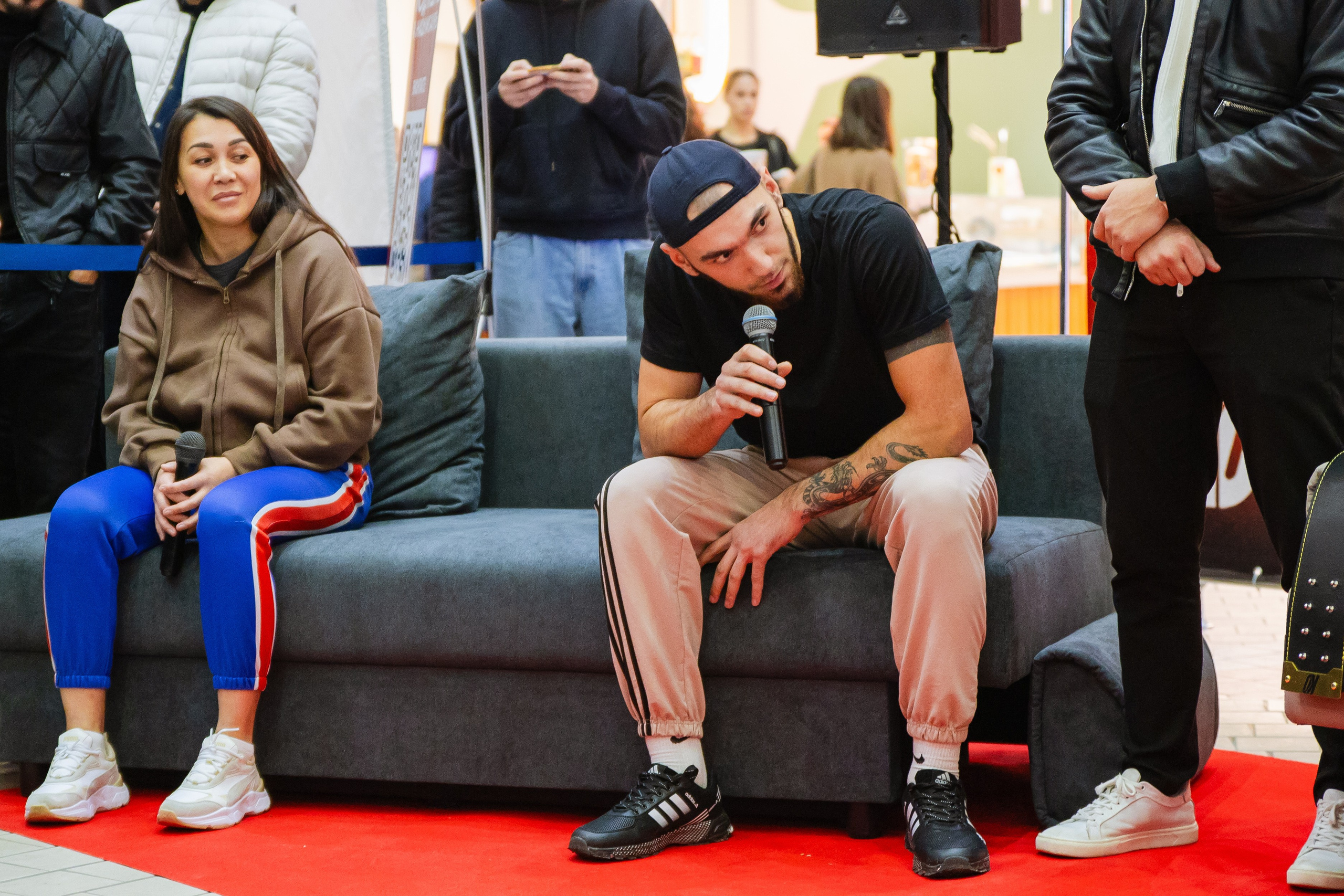 ММА. KNOCKOUT — FACE TO FACE. KRIS KRUPINNIKOVA