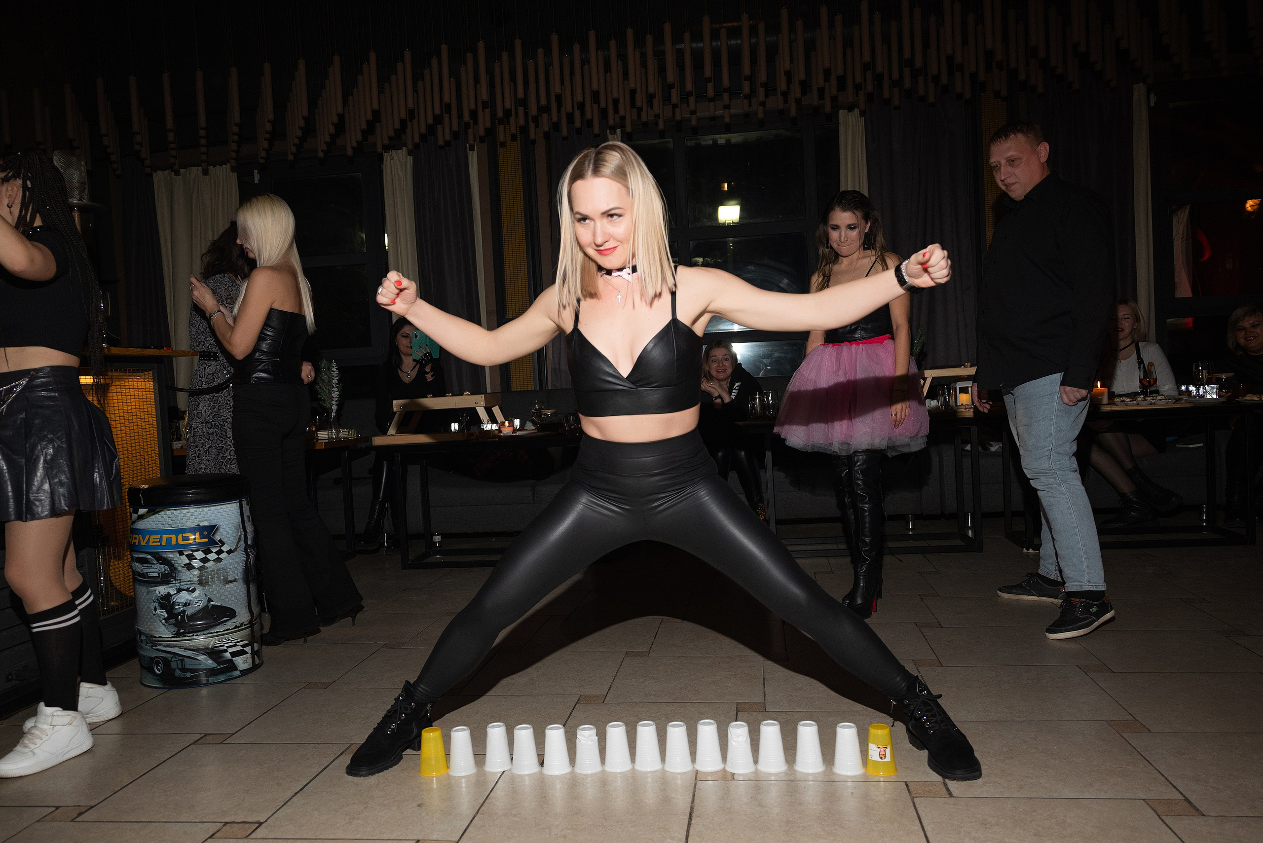 Рок — вечеринка. Бжицких Виталий — фотограф г. Ульяновск